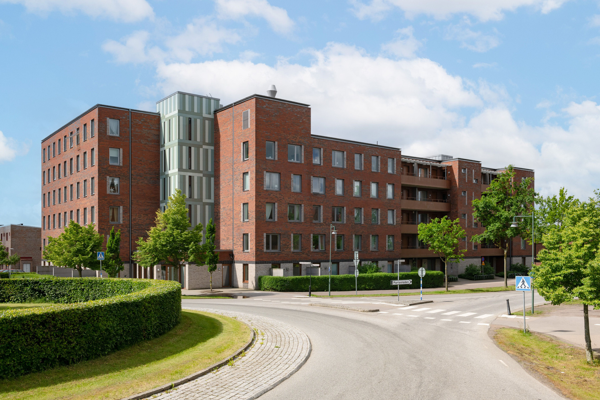 Mariehällsvägen 1 — bild 1