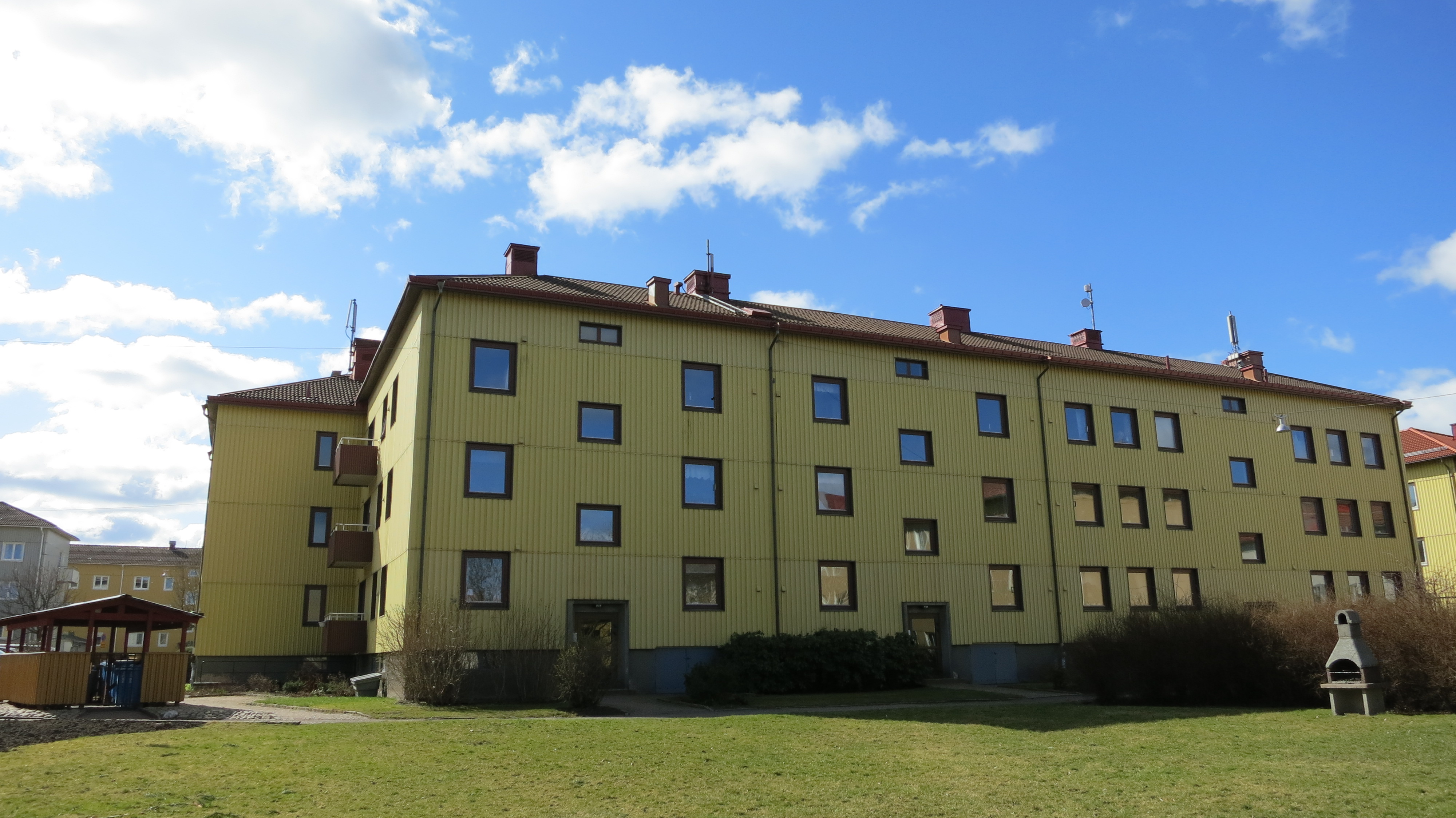 Ernst Torulfsgatan 14