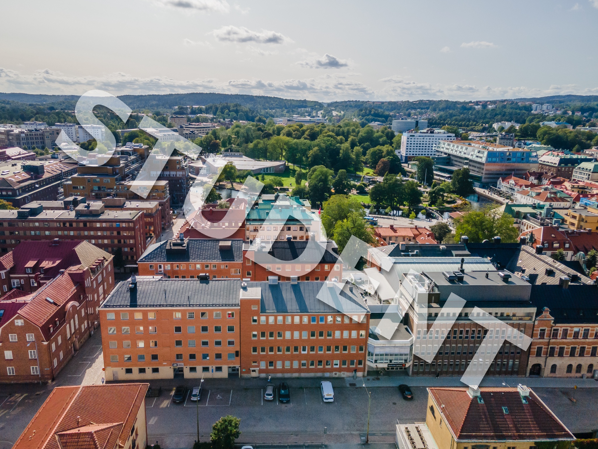 Sparregatan 10 i Borås