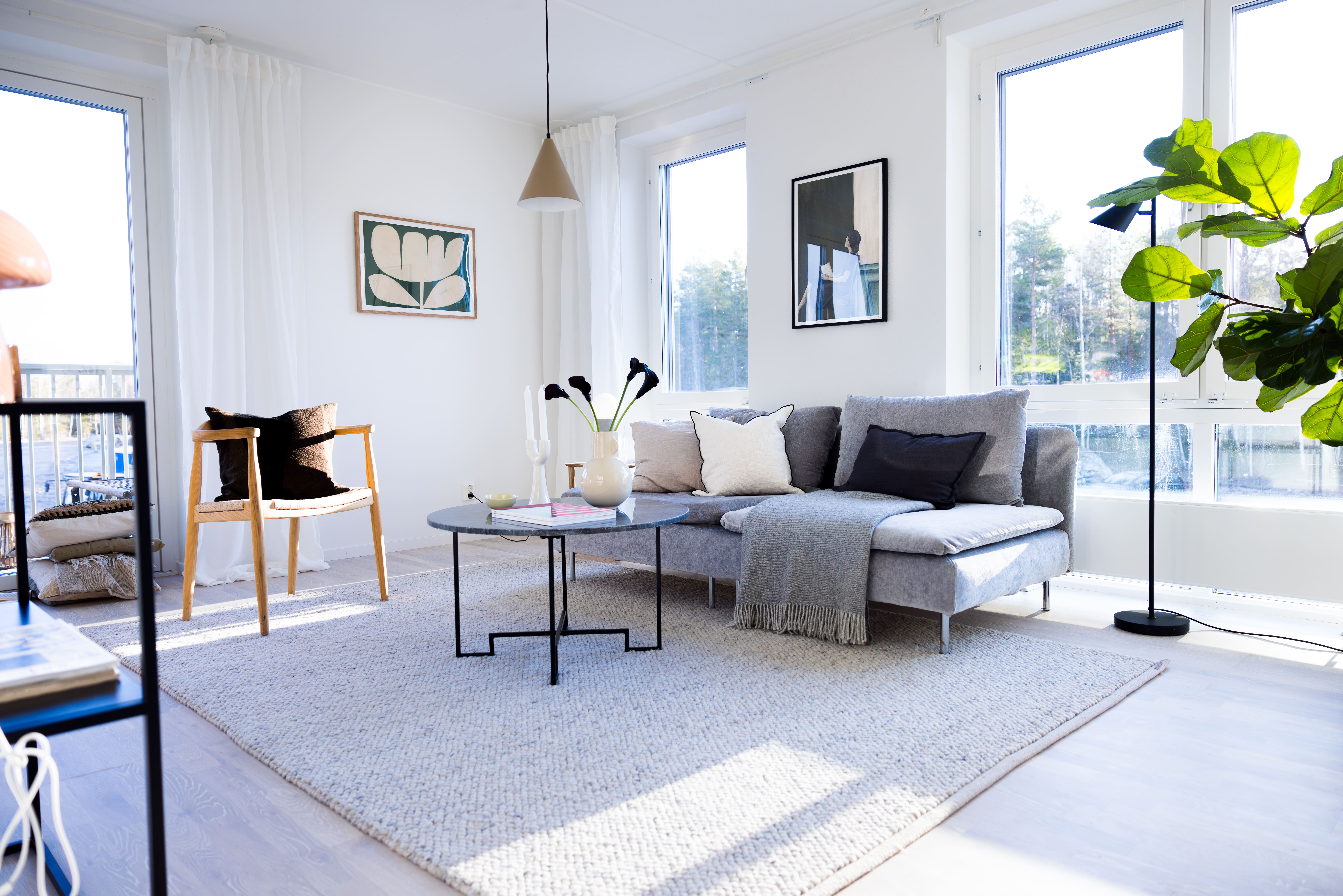 2 rum Vallentuna — 12 481 kr/mån | Bostadsögat