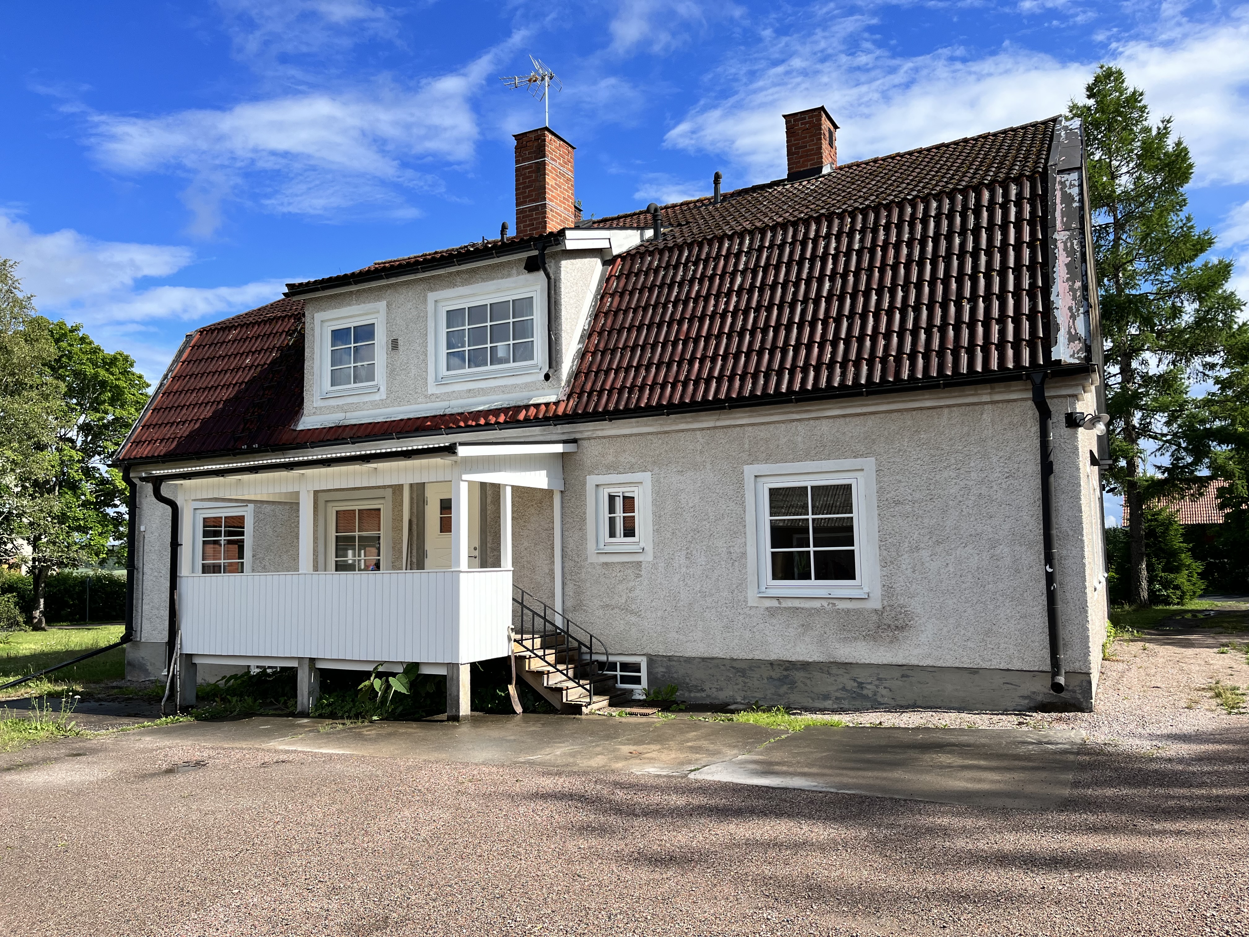 Huddunge kyrkväg 19A