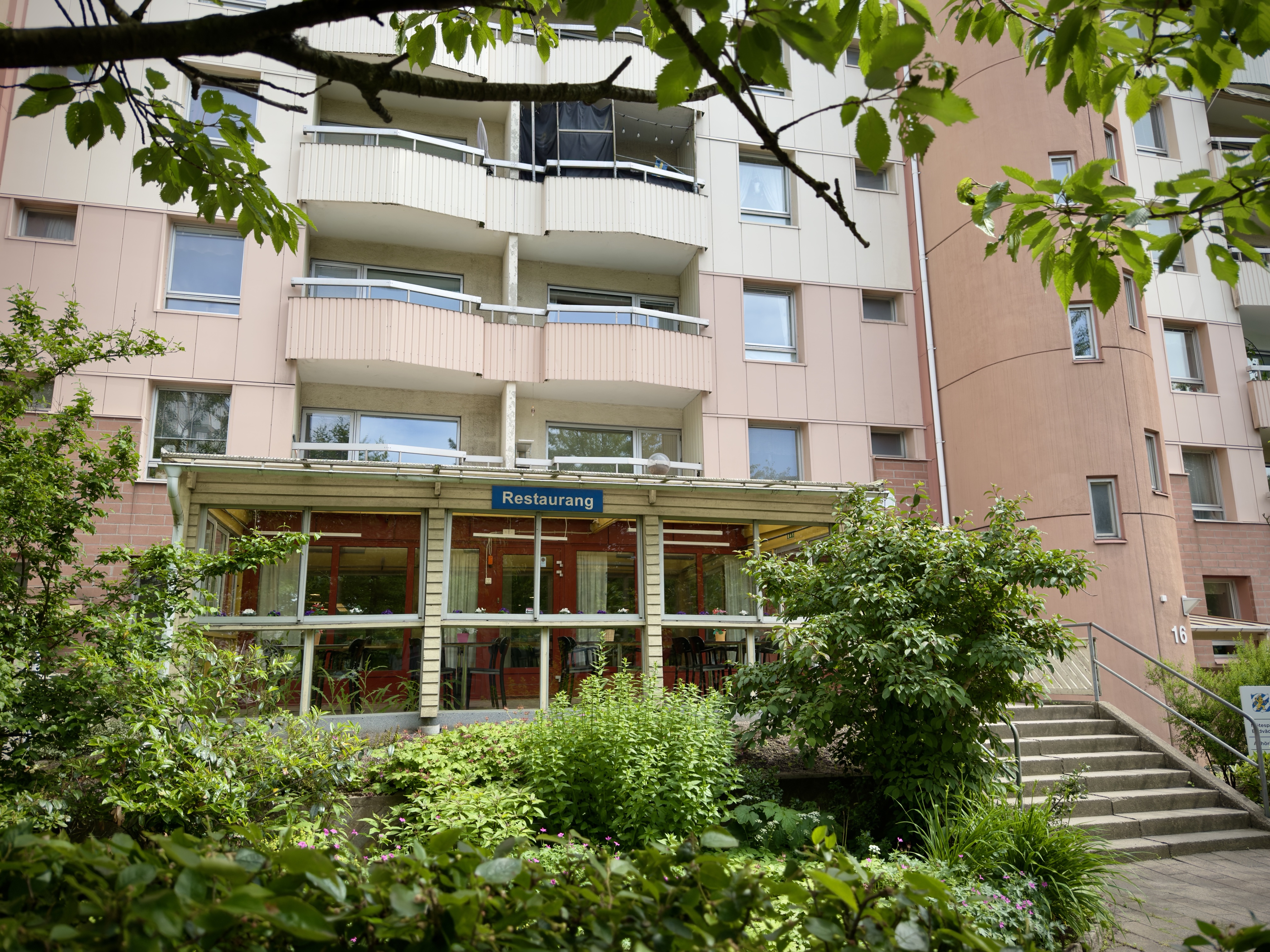 Blidvädersgatan 16 — bild 2