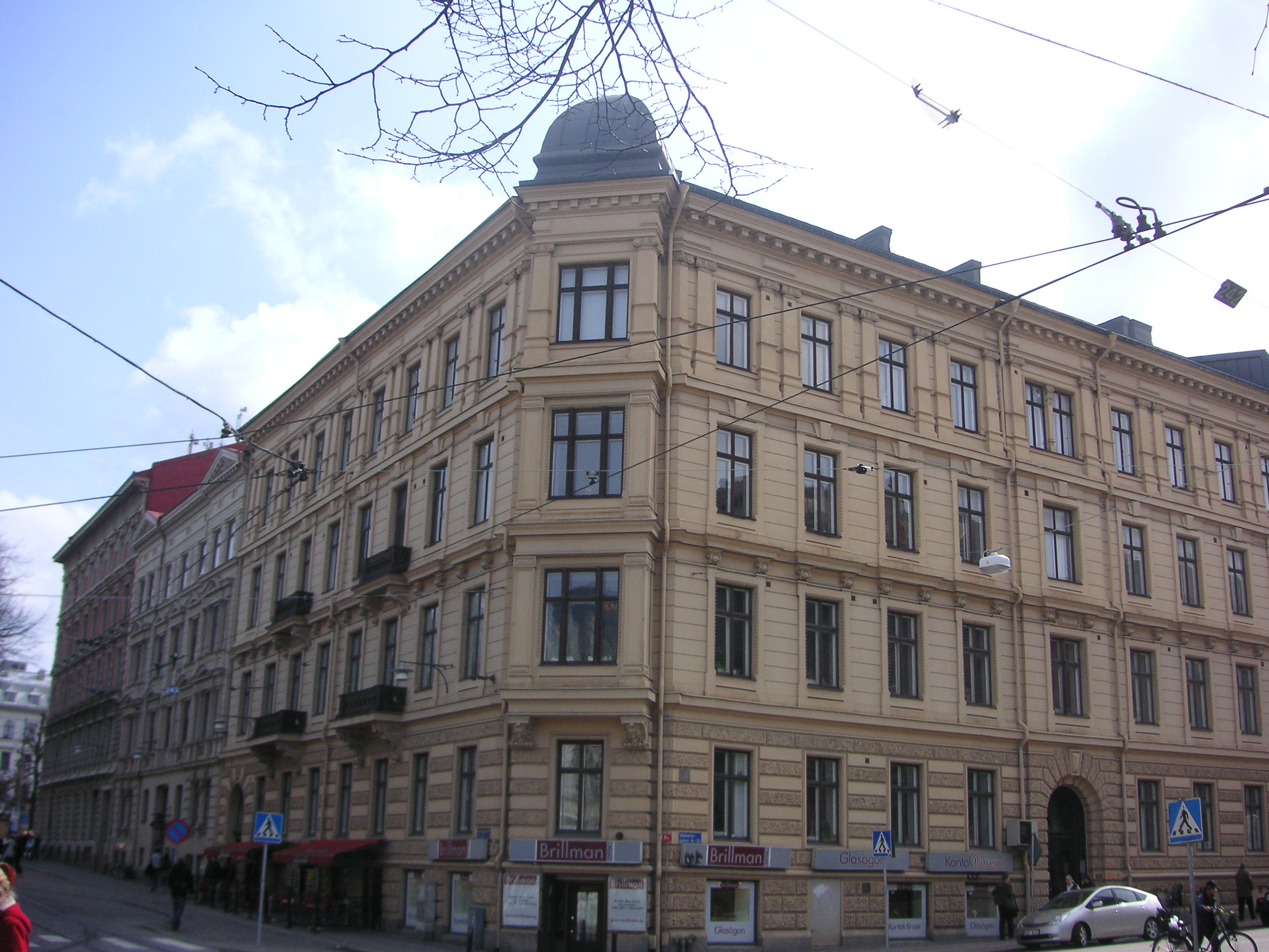 1 rum Vasastaden, 7 640 kr/mån | Bostadsögat