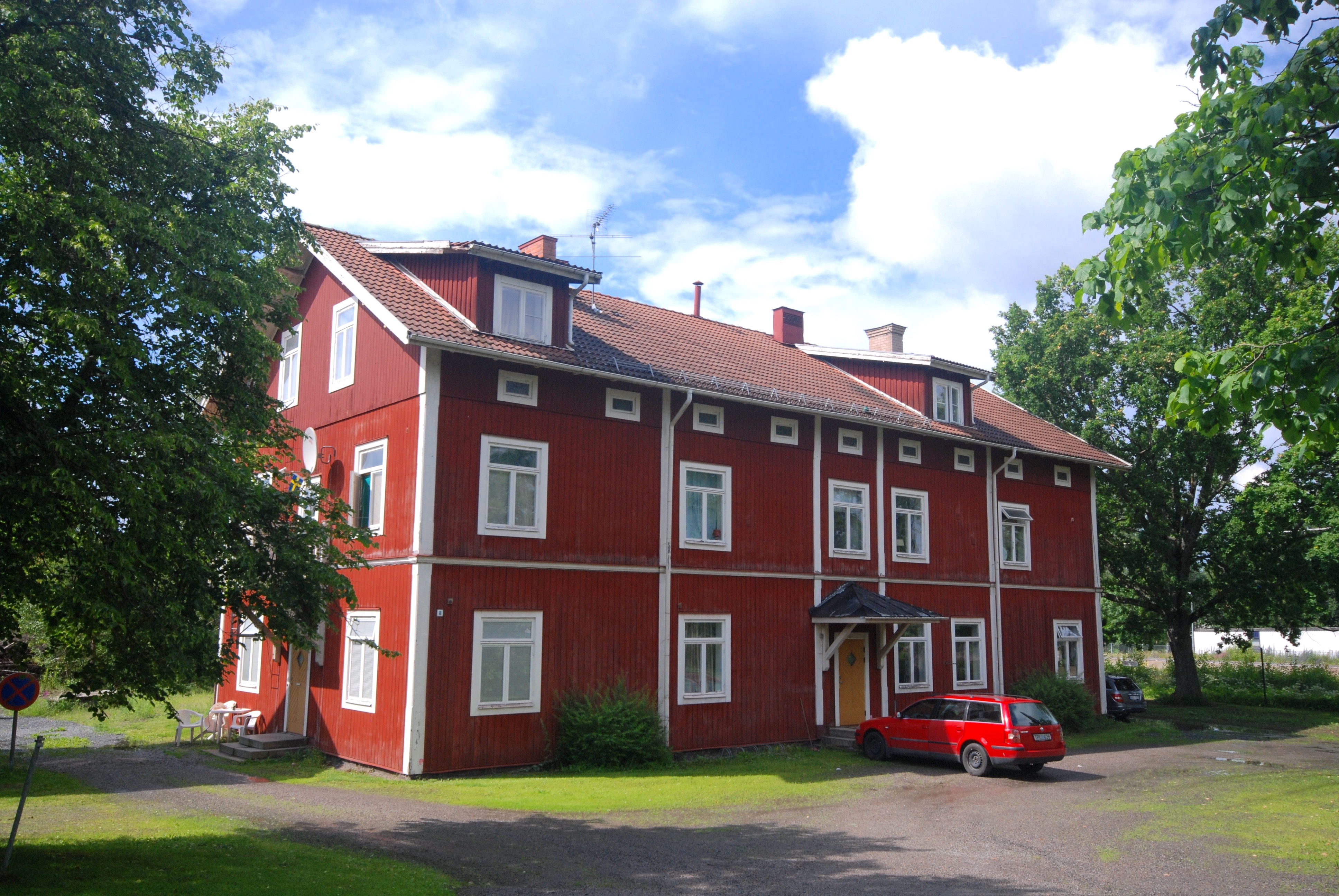 Järnvägsparken 8B