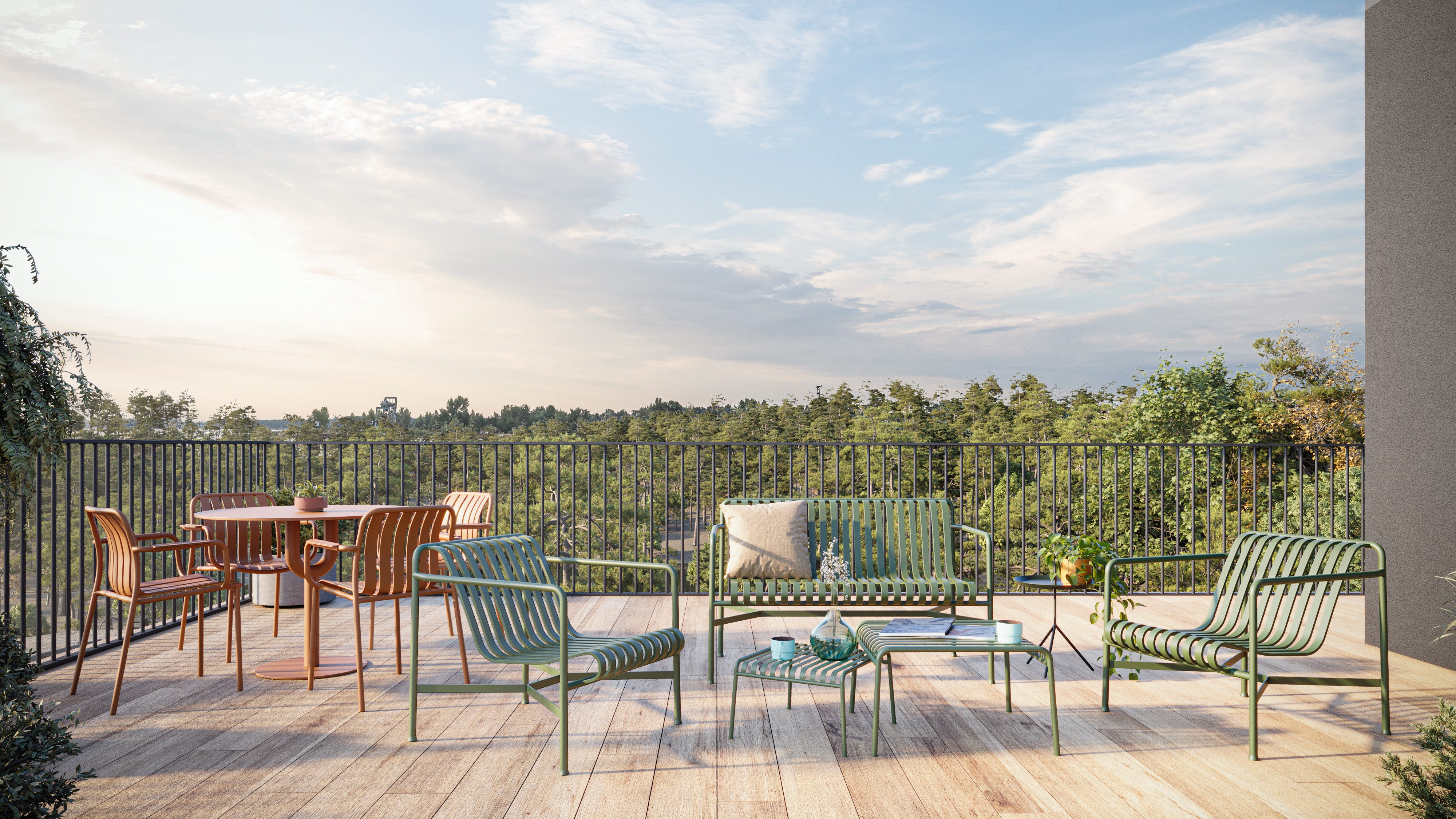 2 rum och kök, Vallentuna — 10 119 kr/mån — bild 5