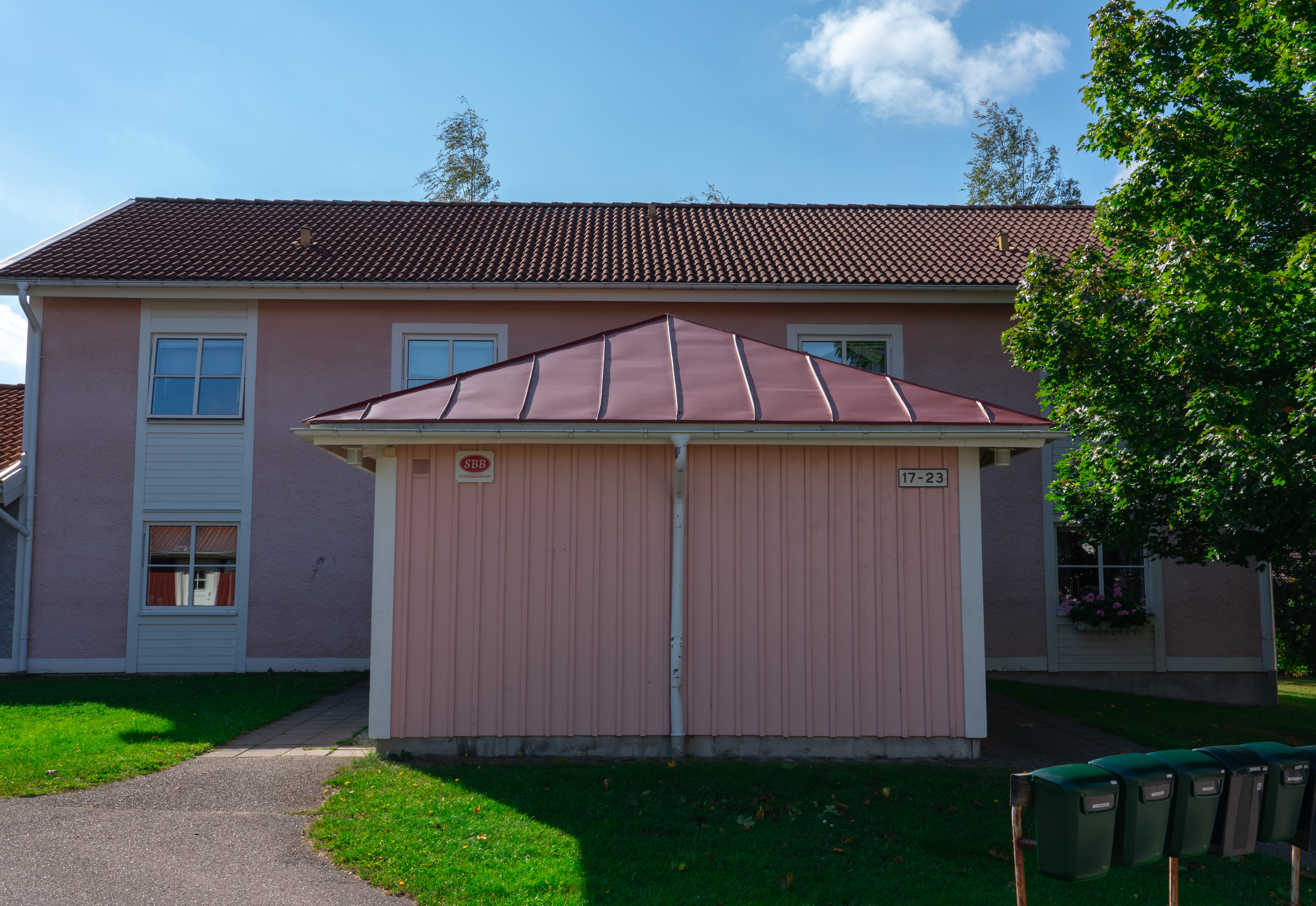 Mildvädersgatan 19 — bild 1
