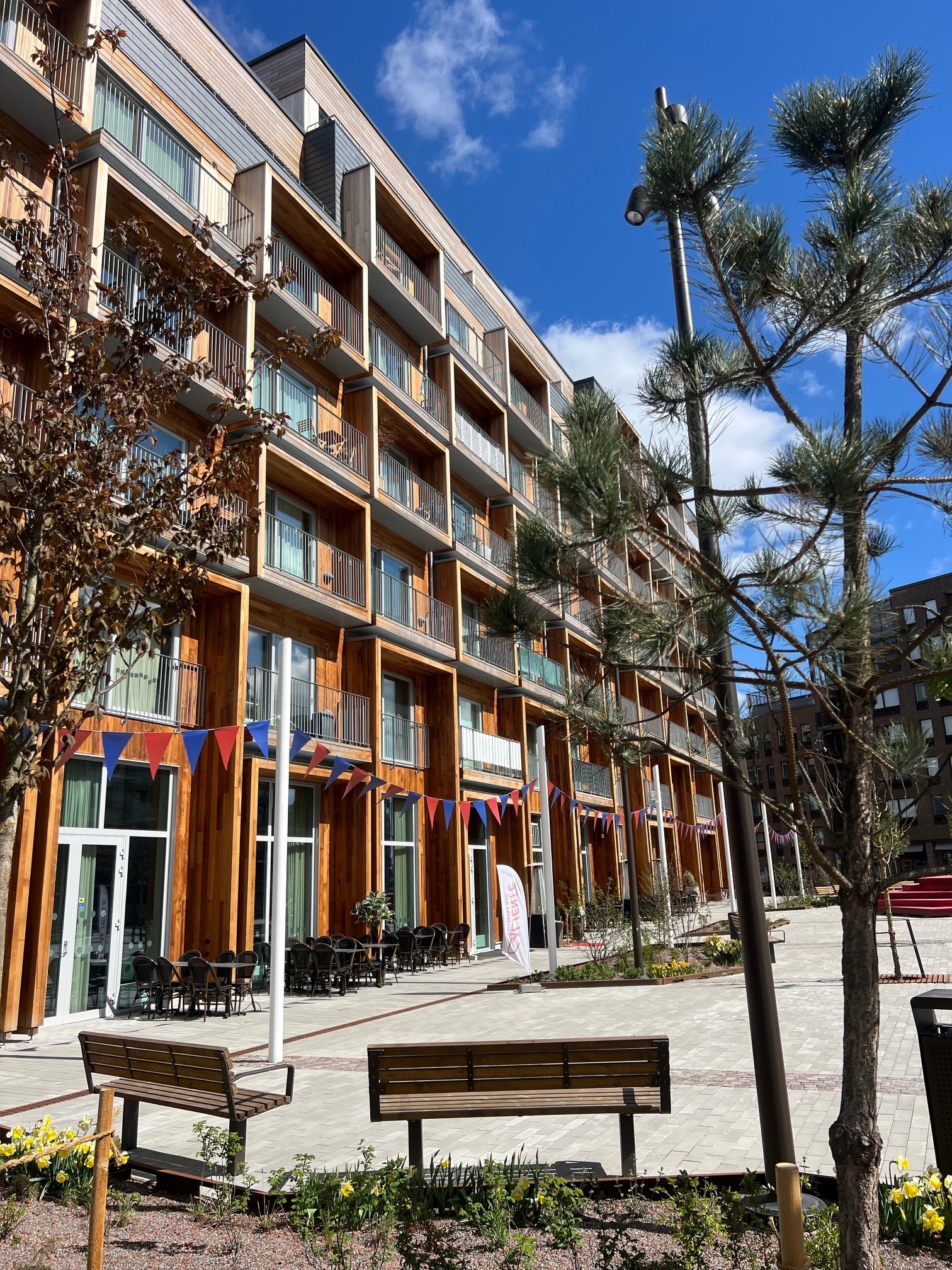 1 rum och kök, Täby — 10 389 kr/mån — bild 3