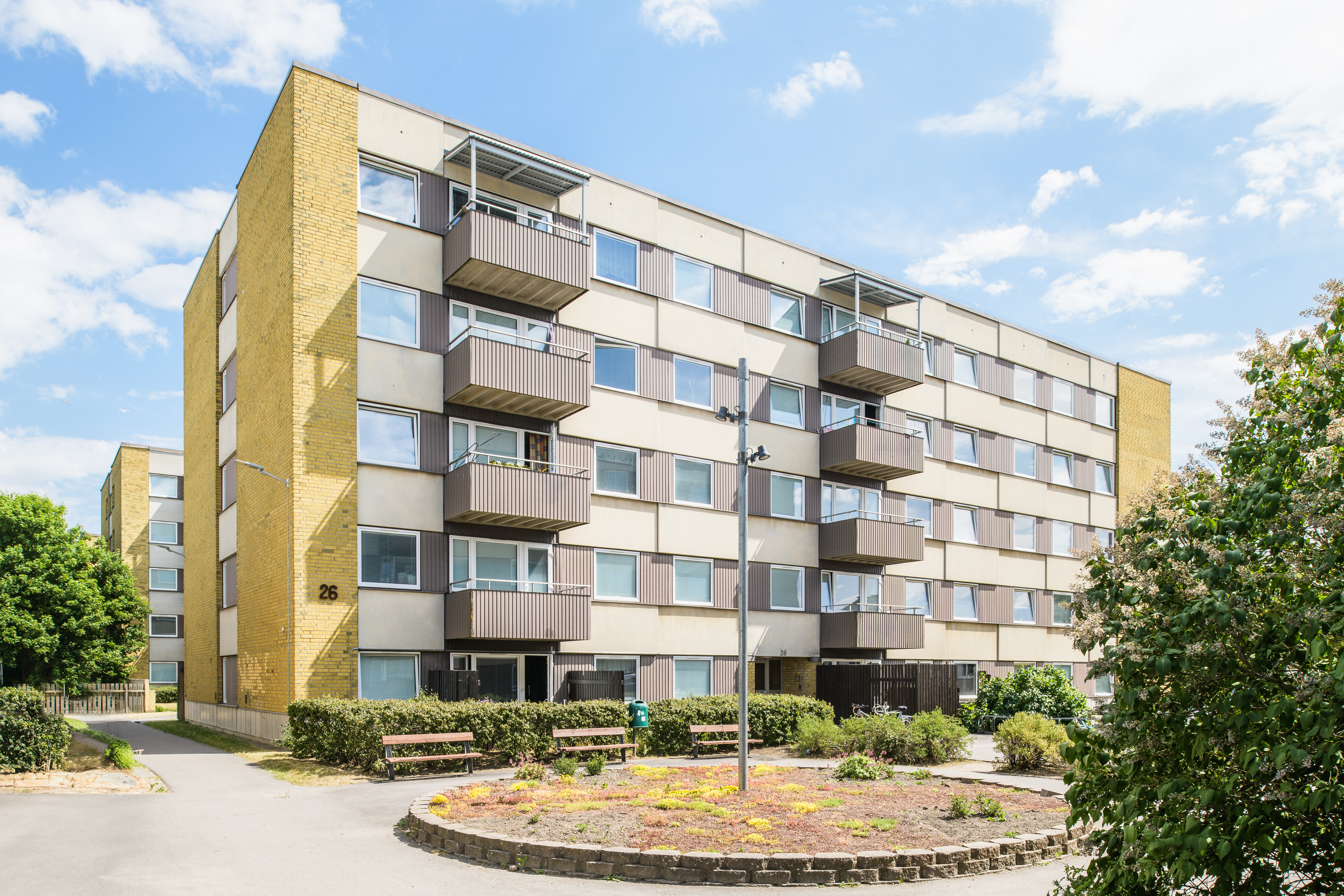 Skäggetorps centrum 22 — bild 1