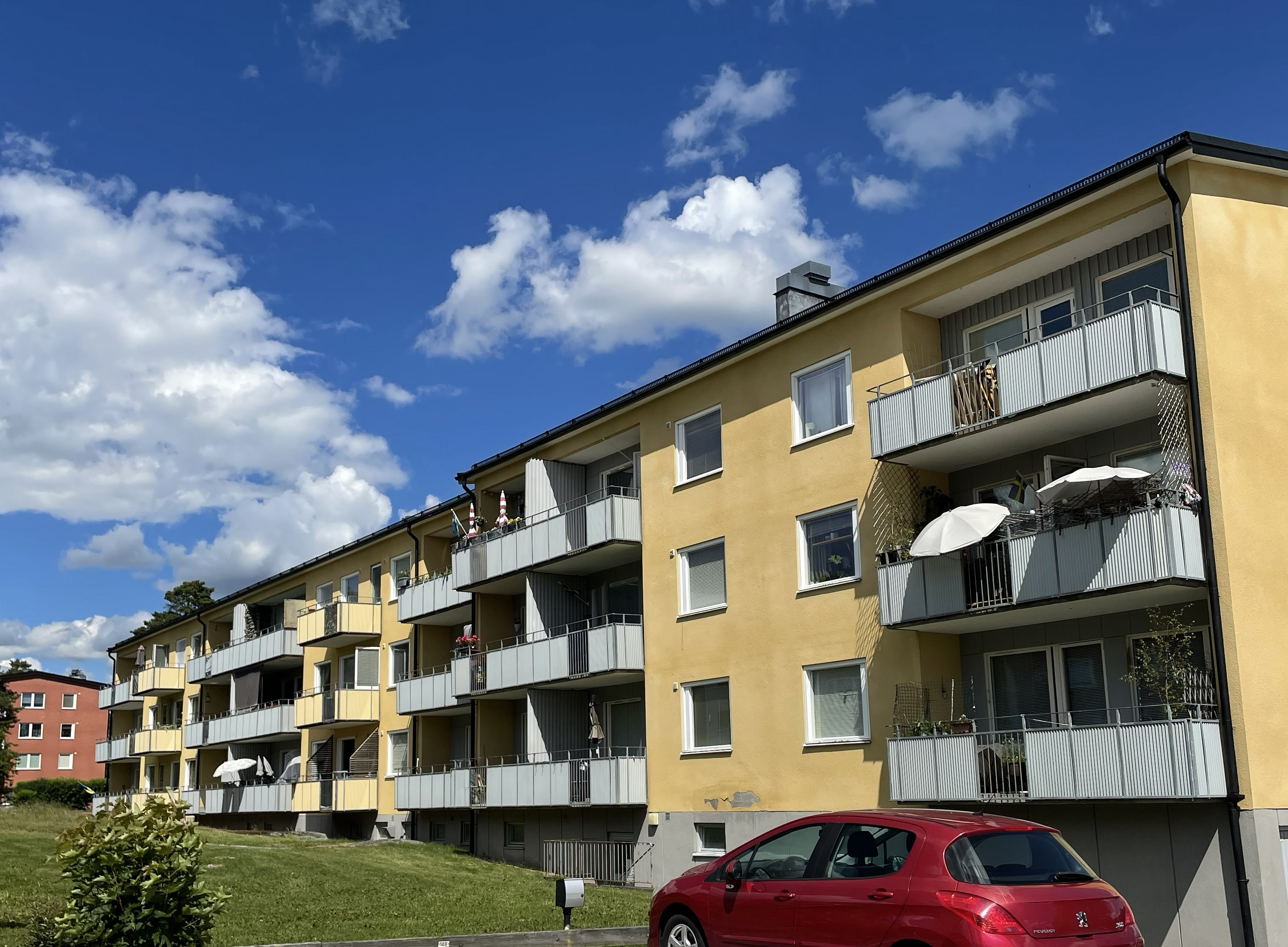 2 rum Norrtälje — 6 717 kr/mån | Bostadsögat