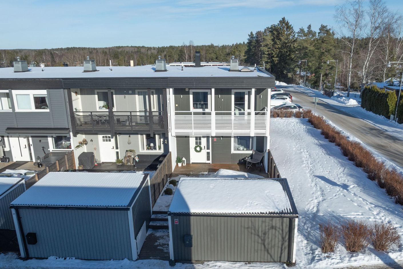 5 rum Österåker — 18 900 kr/mån | Bostadsögat