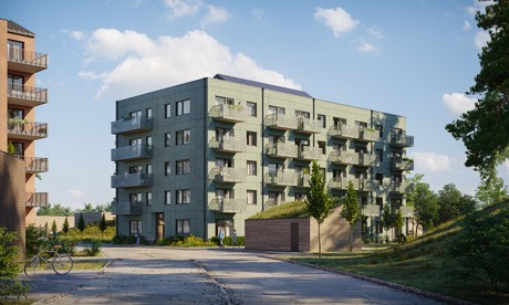 3 rum Täby — 14 248 kr/mån | Bostadsögat