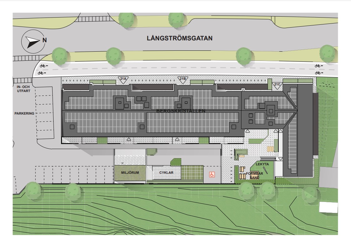 Långströmsgatan 21A — bild 2