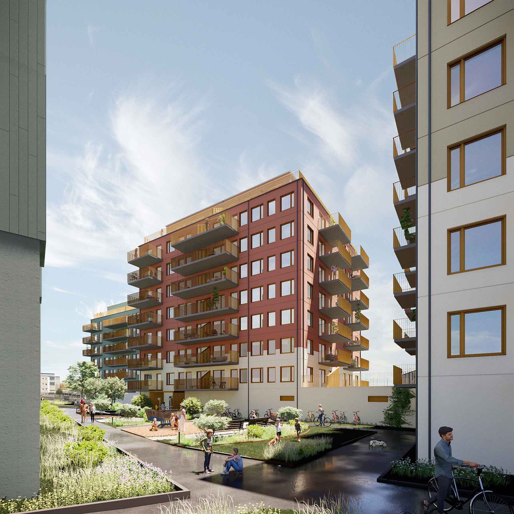 Fågelgatan 12B — bild 5