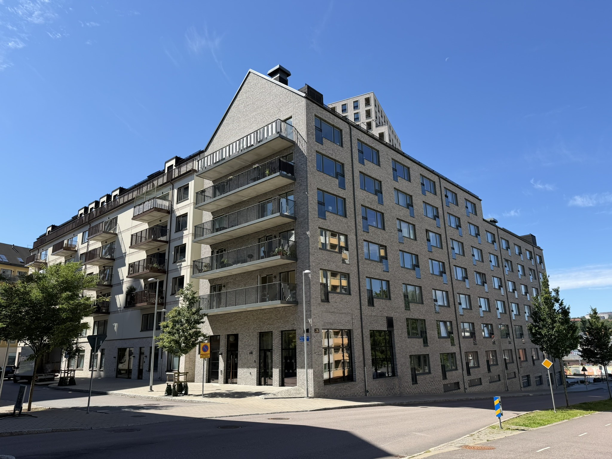 Skummjölksgatan 1 — bild 1