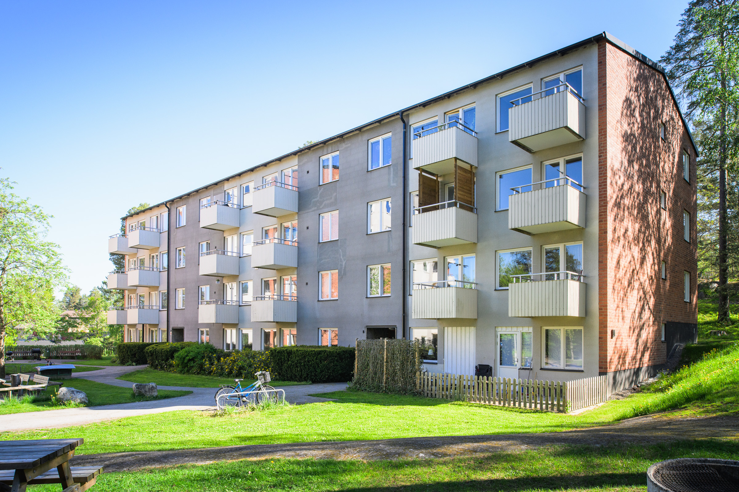 Norra Storängsvägen 40 A — bild 1