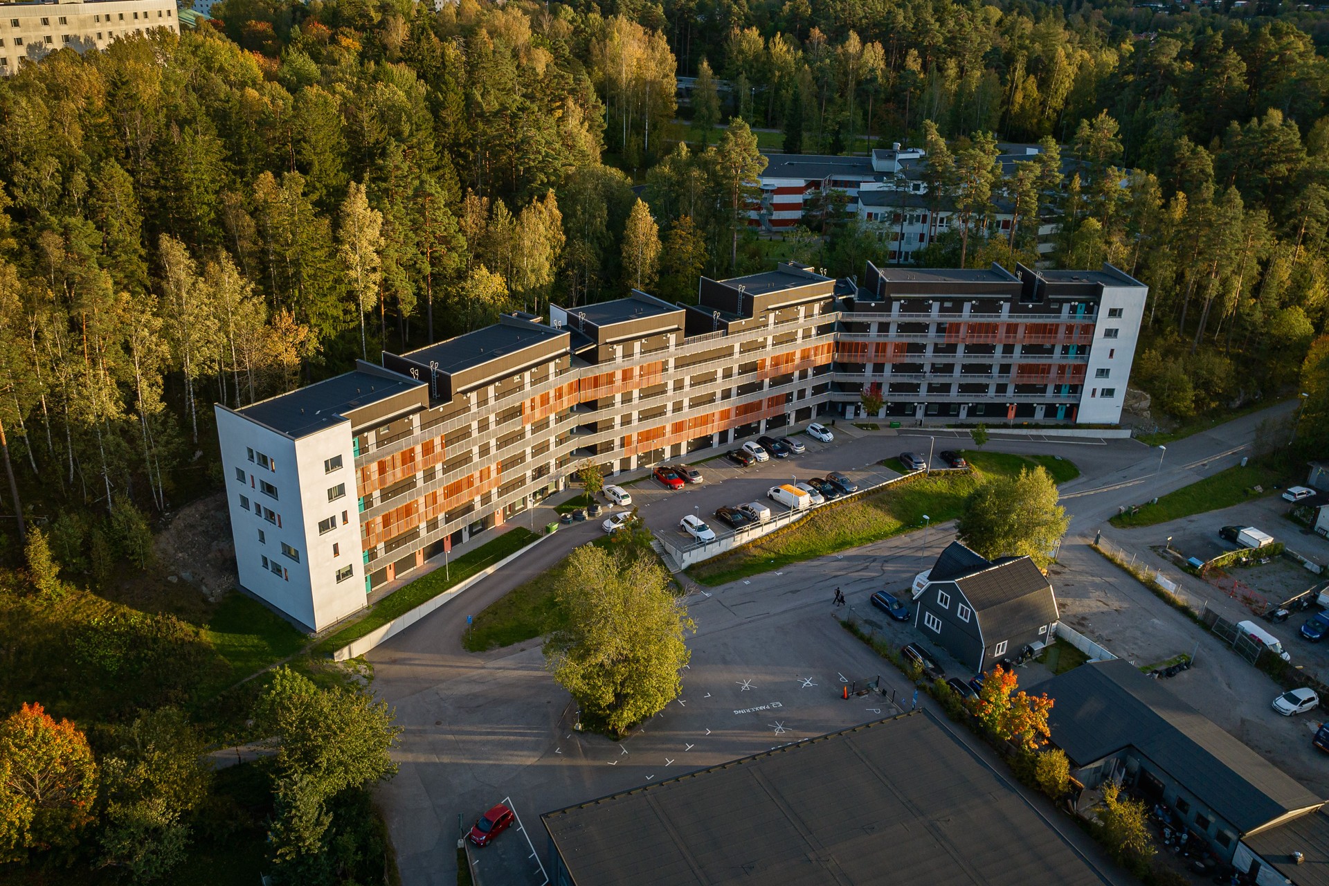 1 rum Botkyrka — 7 267 kr/mån | Bostadsögat