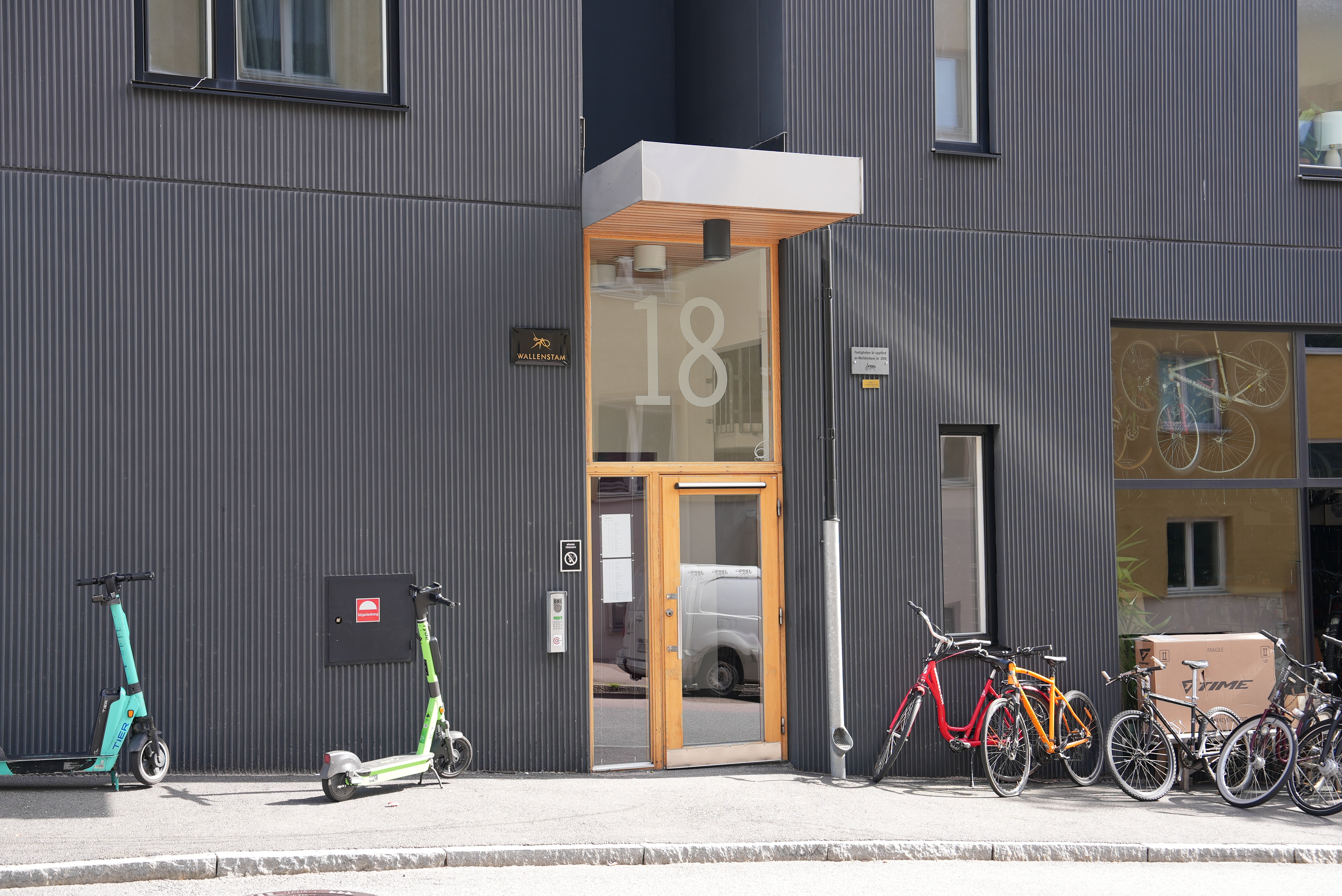 Ulfsparregatan 18 — bild 2