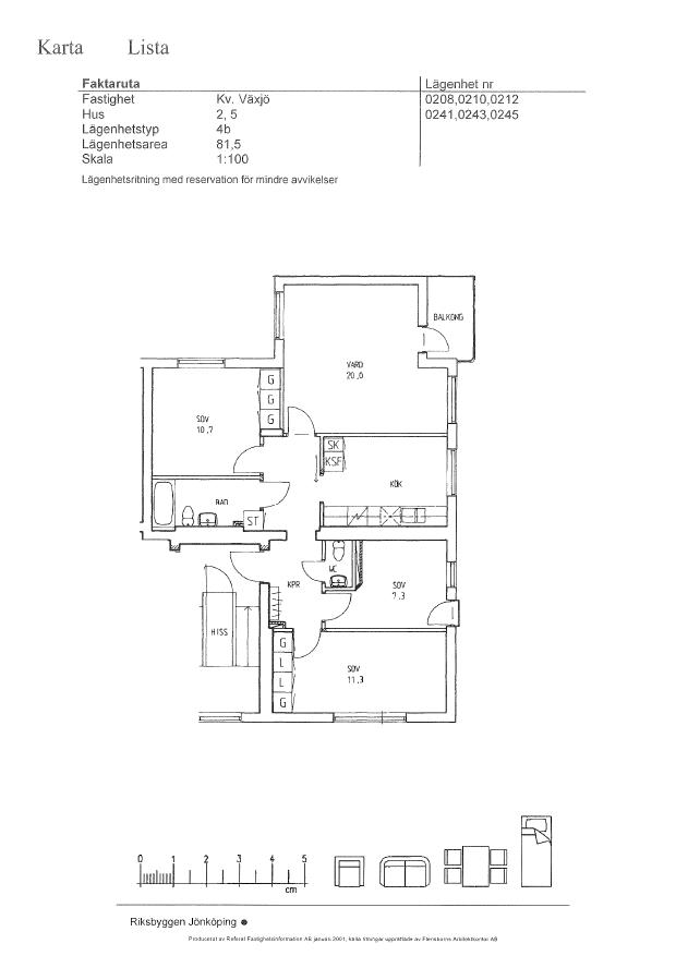 Hermansvägen 38 — bild 2