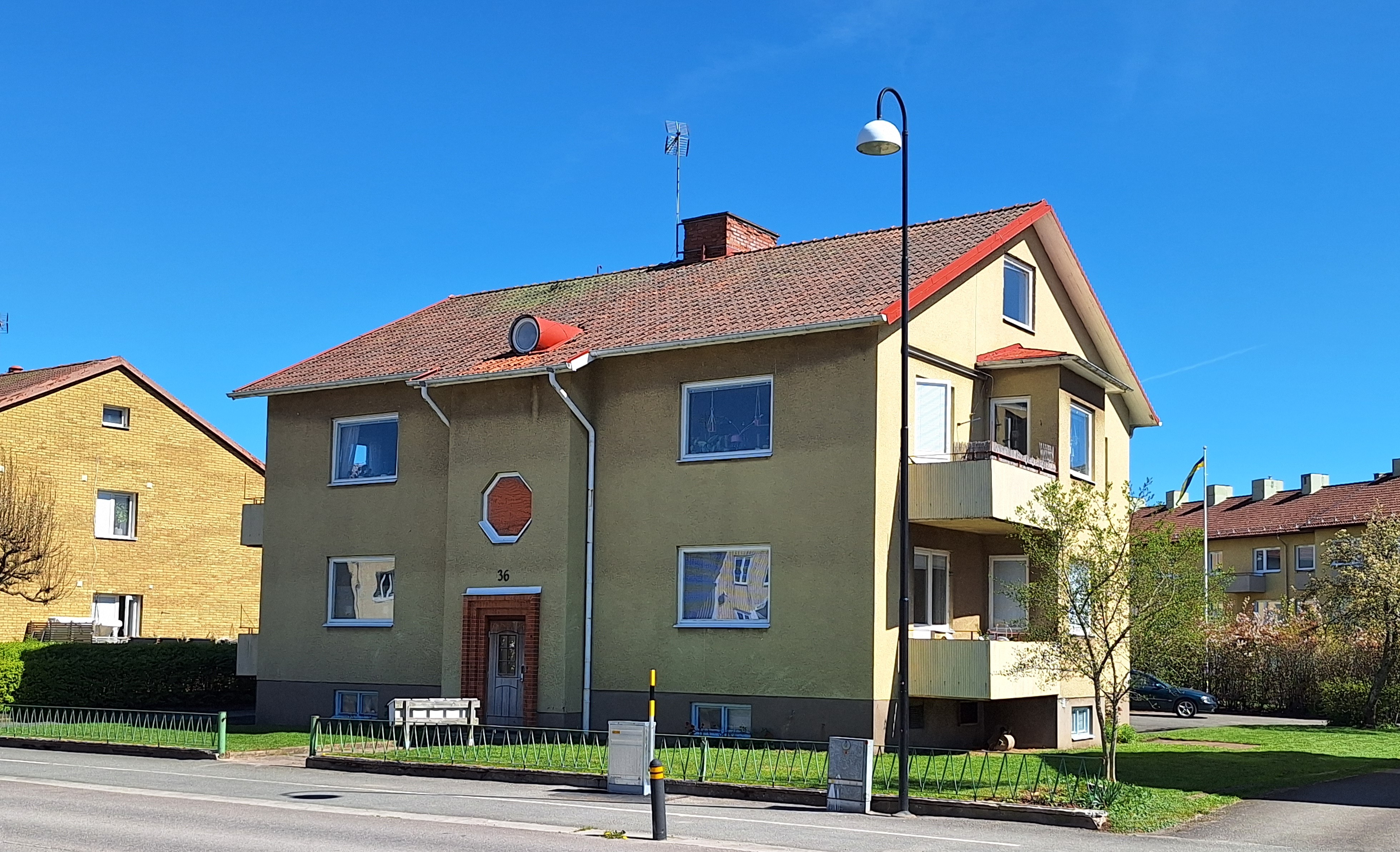Sankt Sigfridsgatan 36 — bild 1