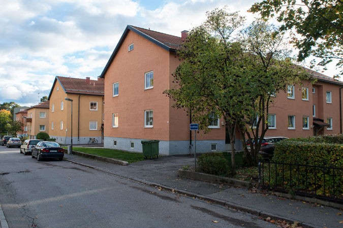 Västermalmsgatan 5 A — bild 1