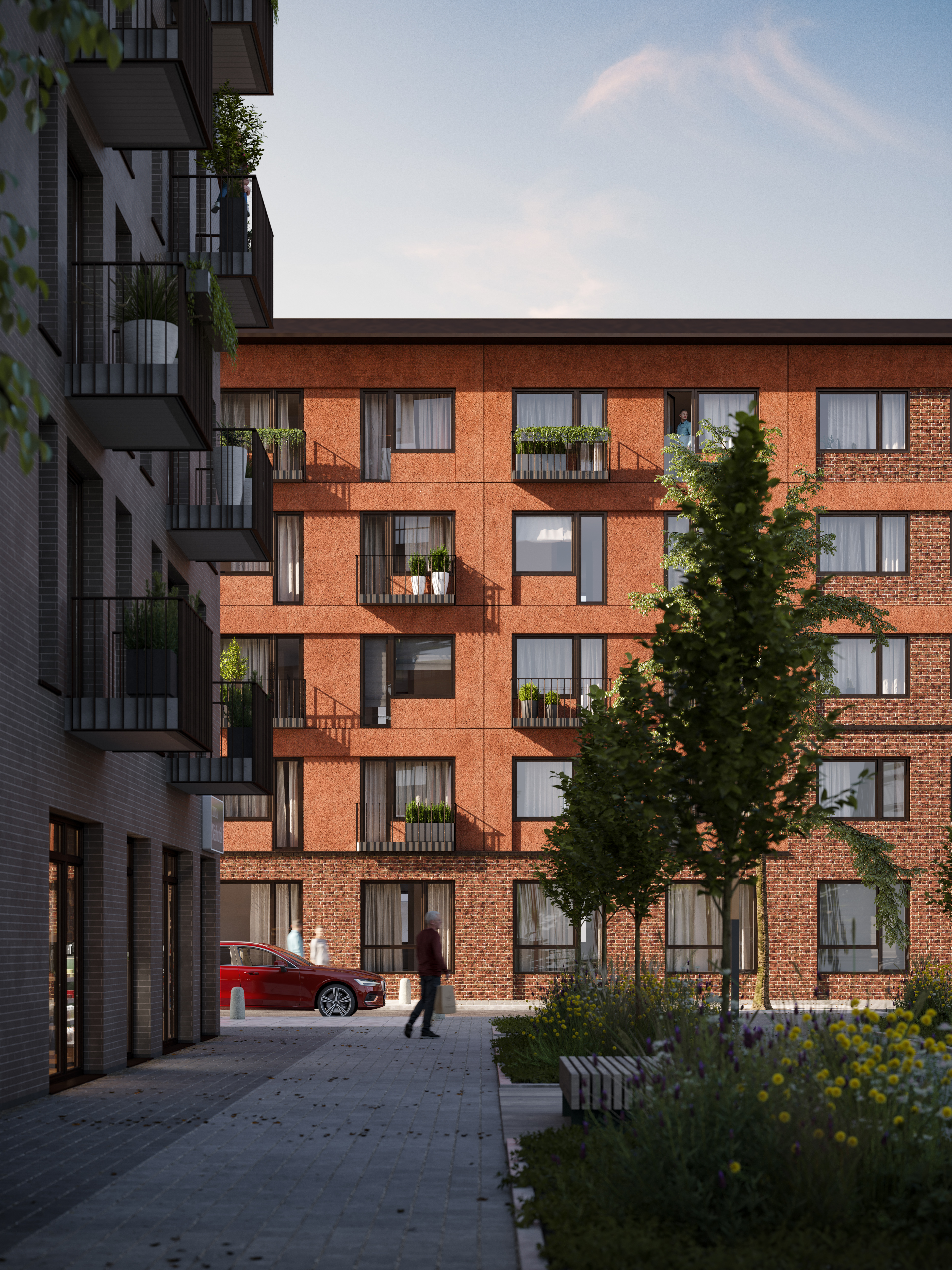 3 rum Täby — 14 393 kr/mån | Bostadsögat