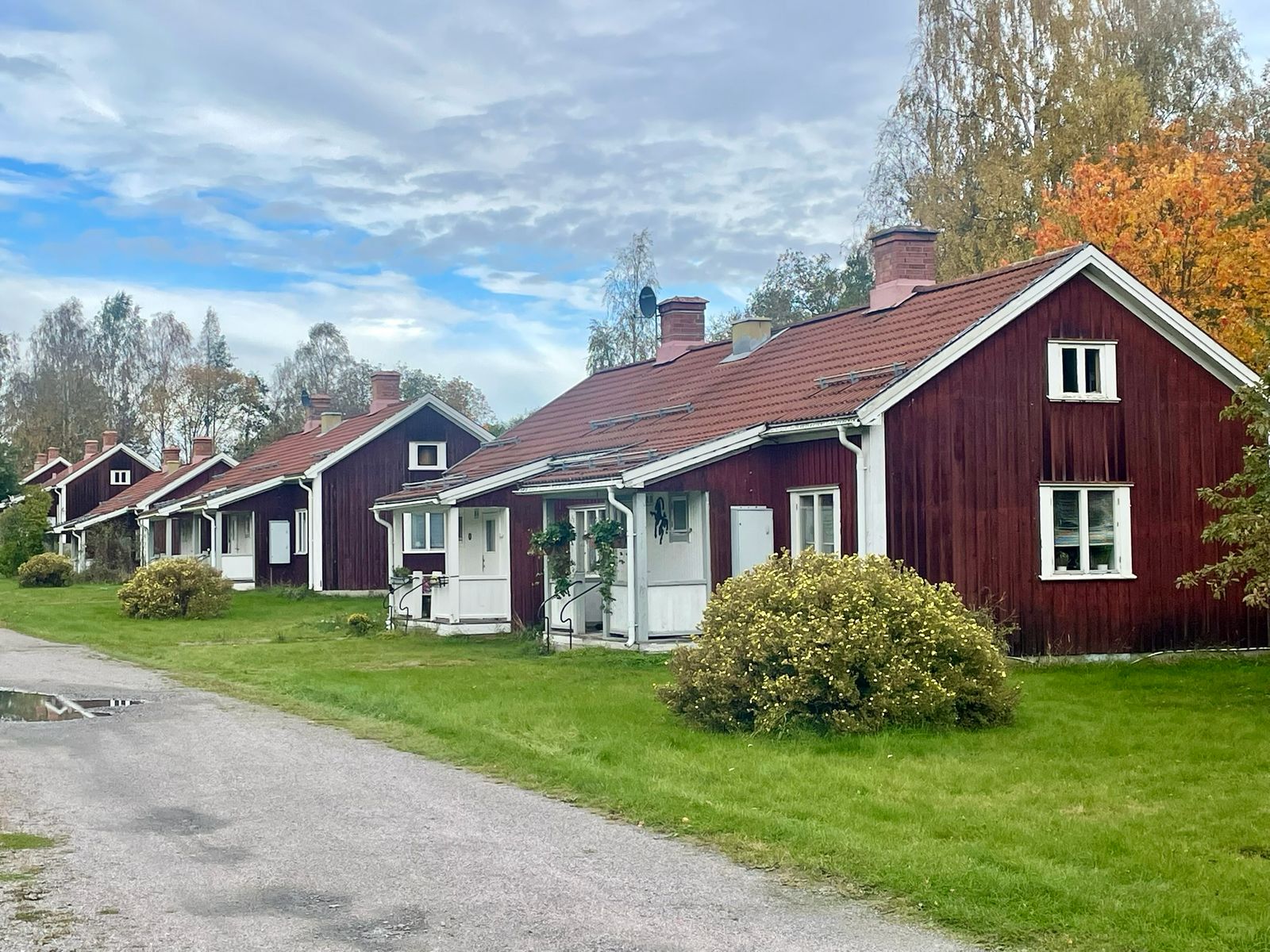 Hyttvägen 2A