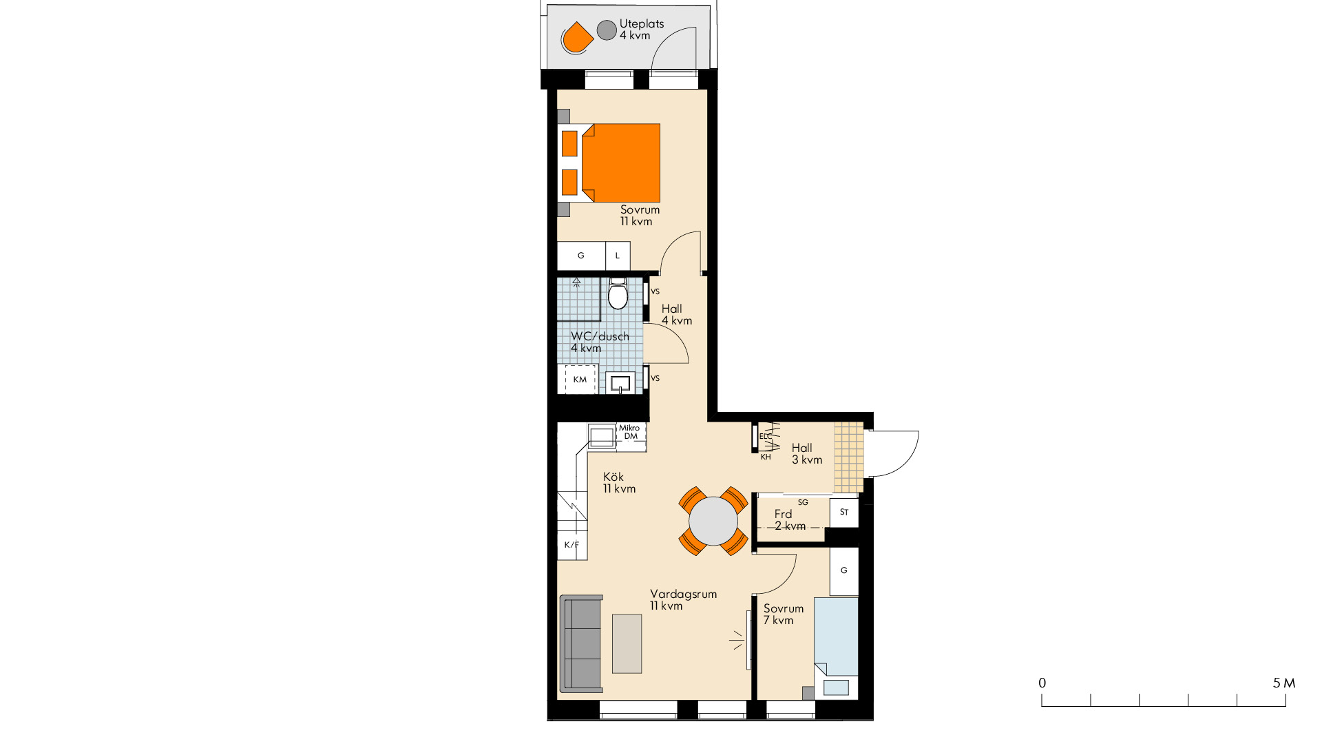 Opalgatan 9 — bild 1