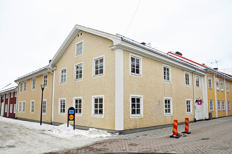 Norrbygatan 18