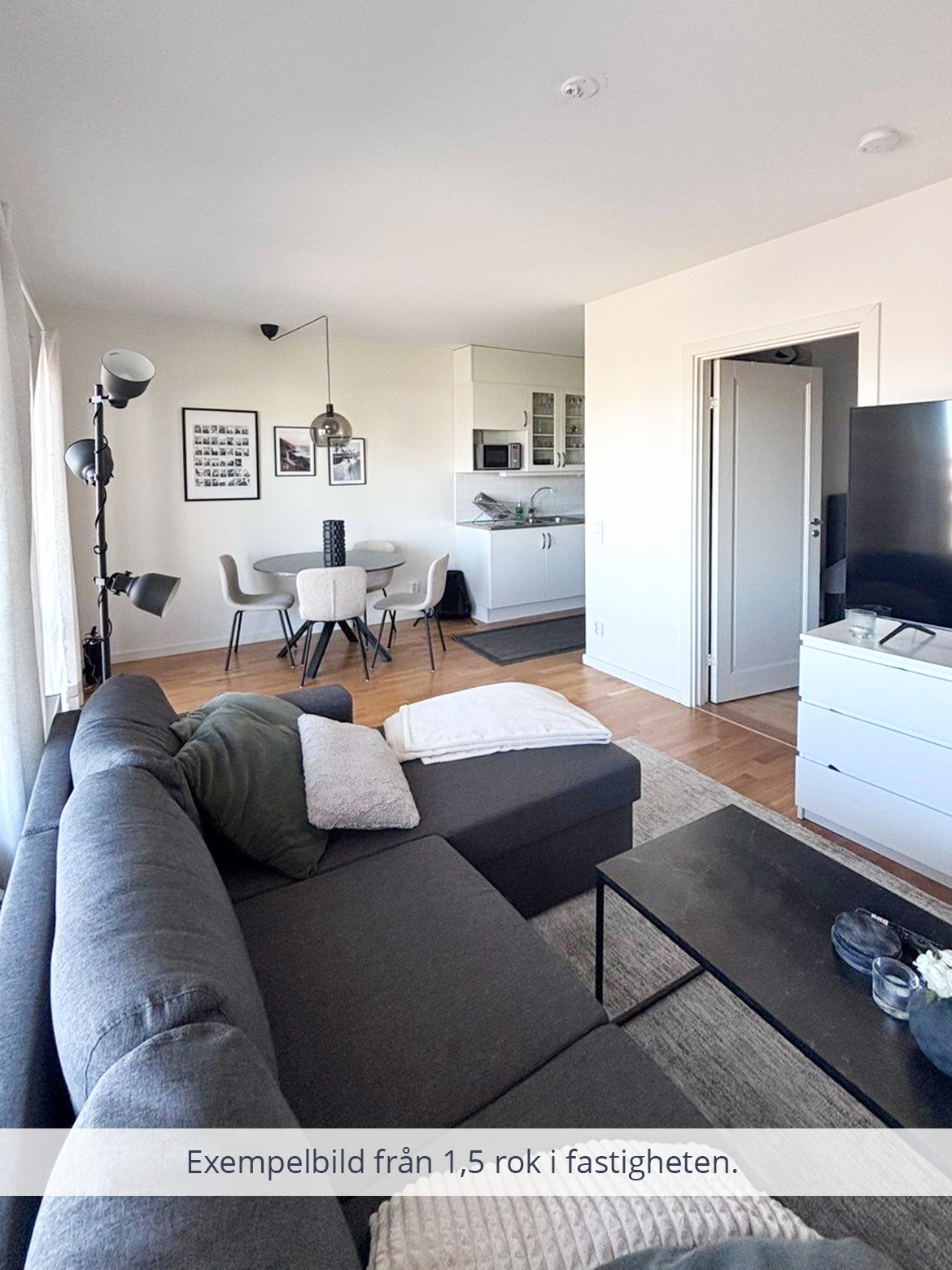 Karlsdalsallén 56C — bild 5 av 5