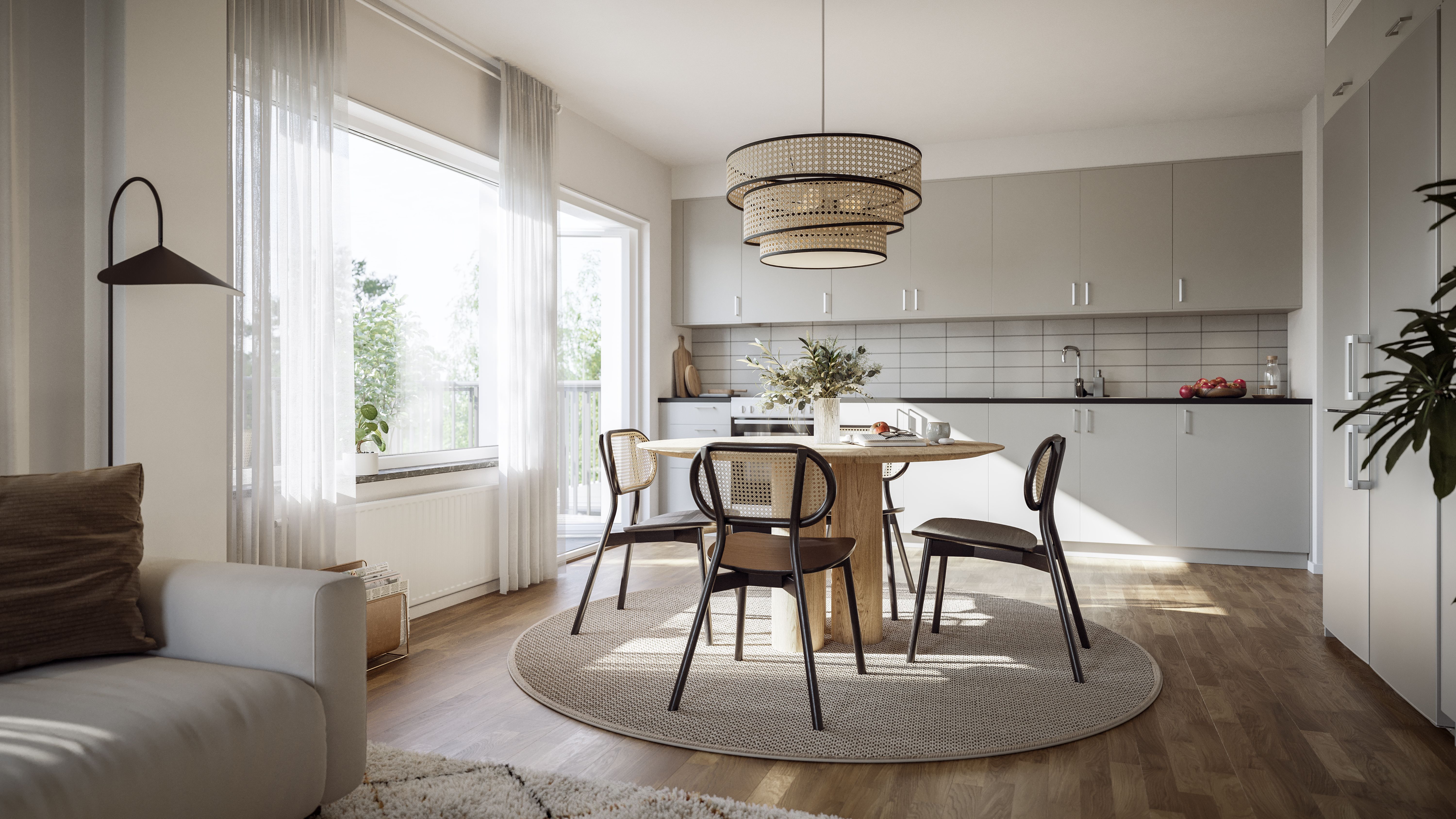 Klövjestigen 10 — bild 2