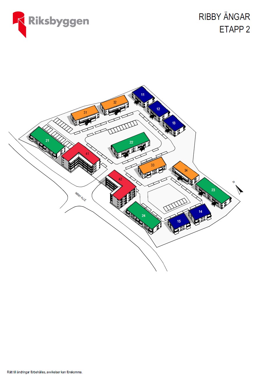 2 rum och kök, Haninge — 11 084 kr/mån — bild 2