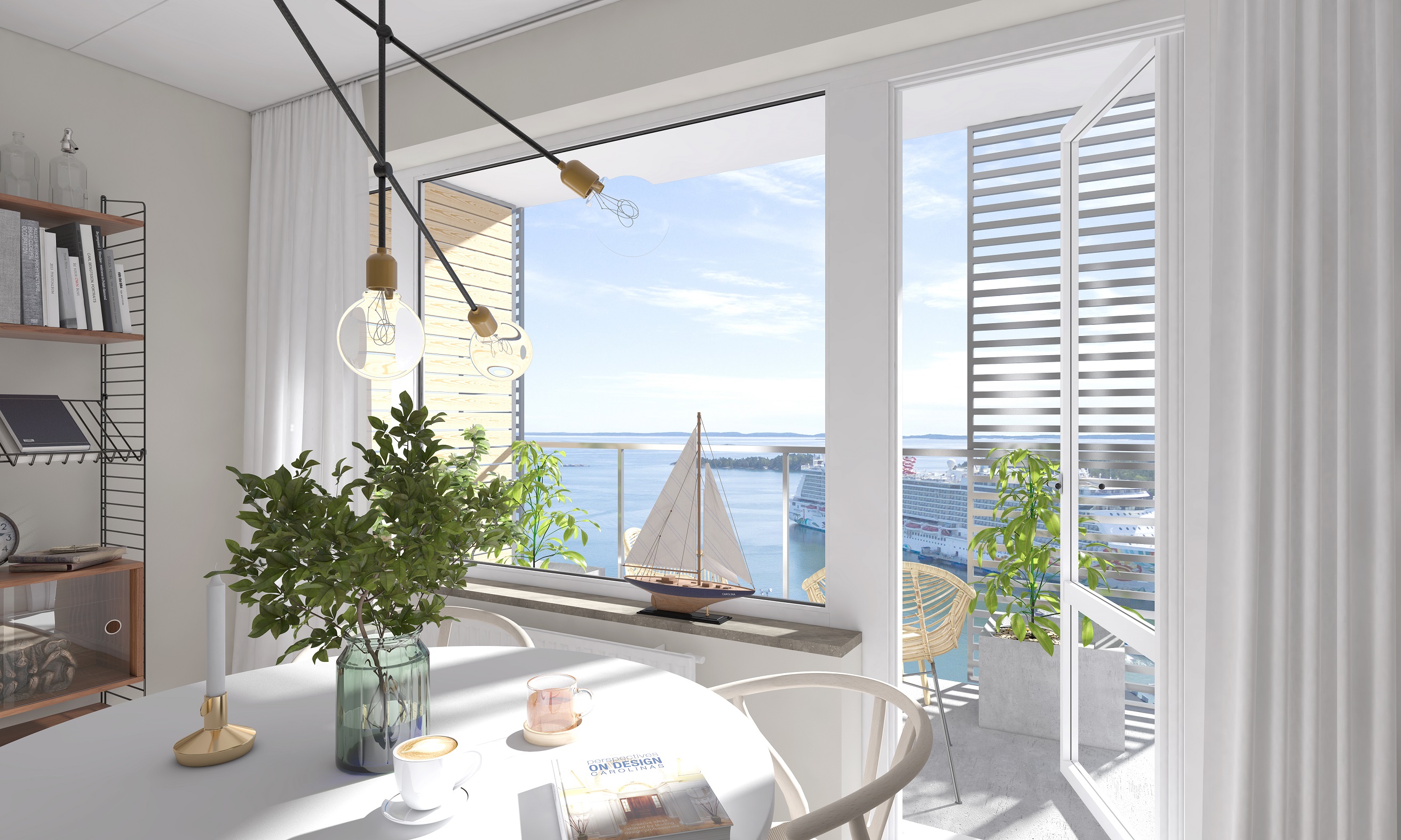 3 rum och kök, Nynäshamn — 13 253 kr/mån — bild 2