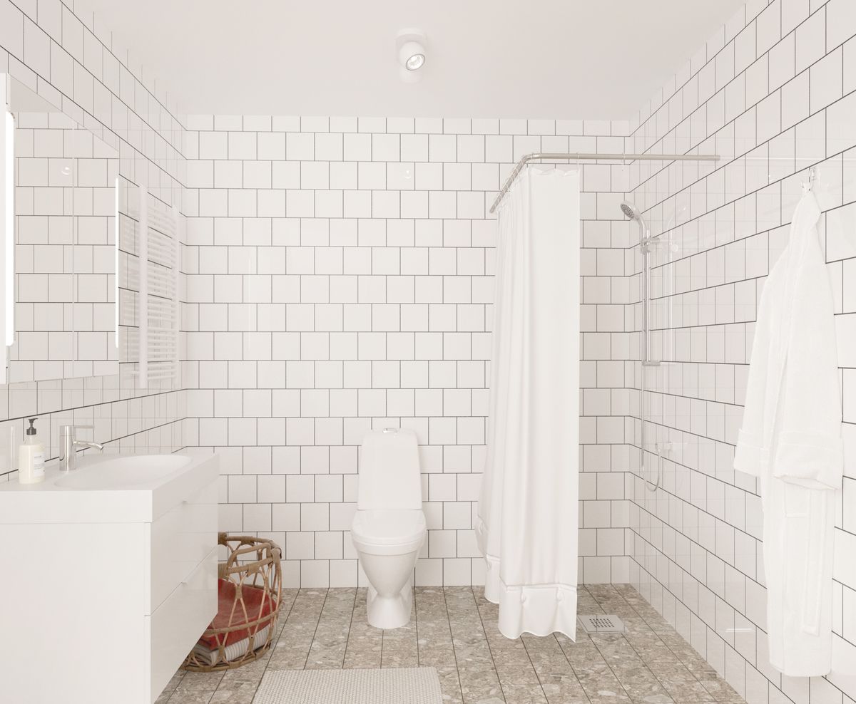 2 rum och kök, Täby — 12 262 kr/mån — bild 3