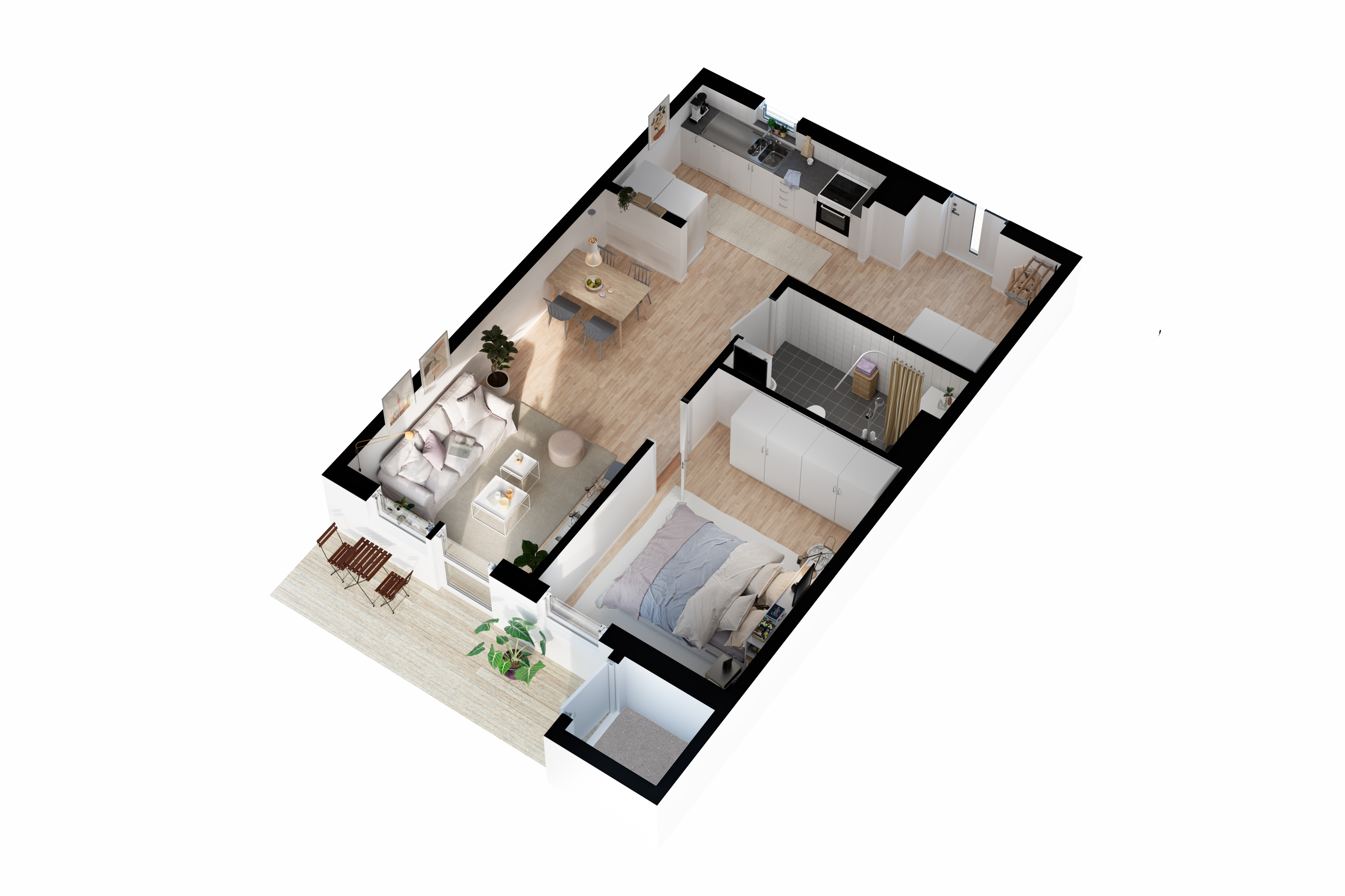 Brännsvedjevägen 47 — bild 2