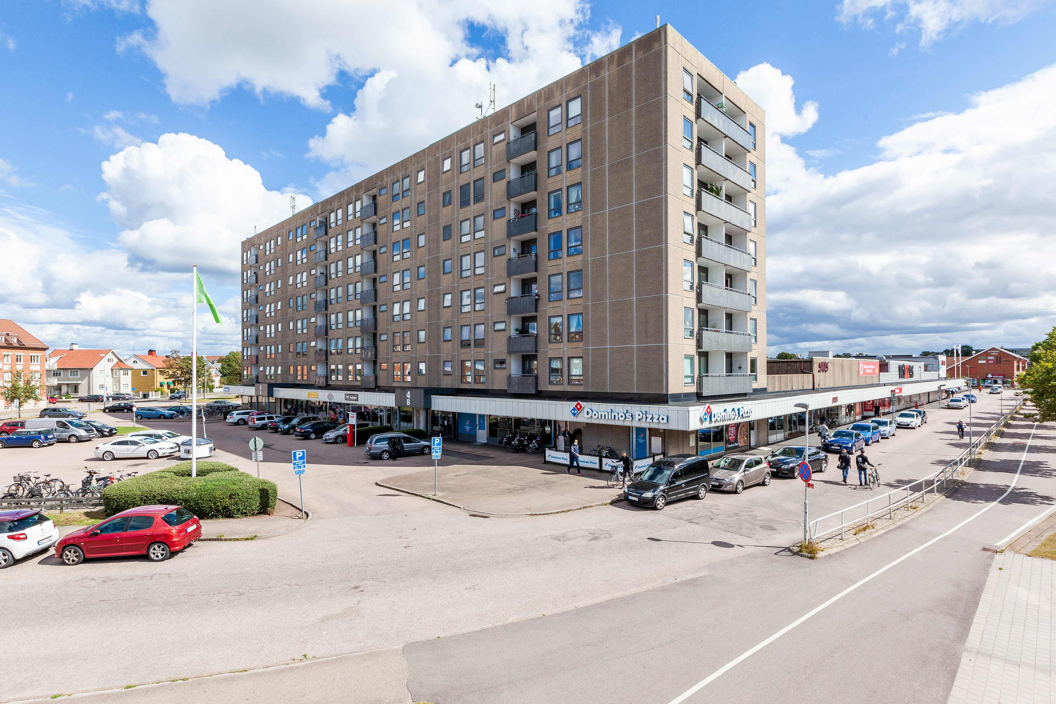 Järnvägsgatan 4 B