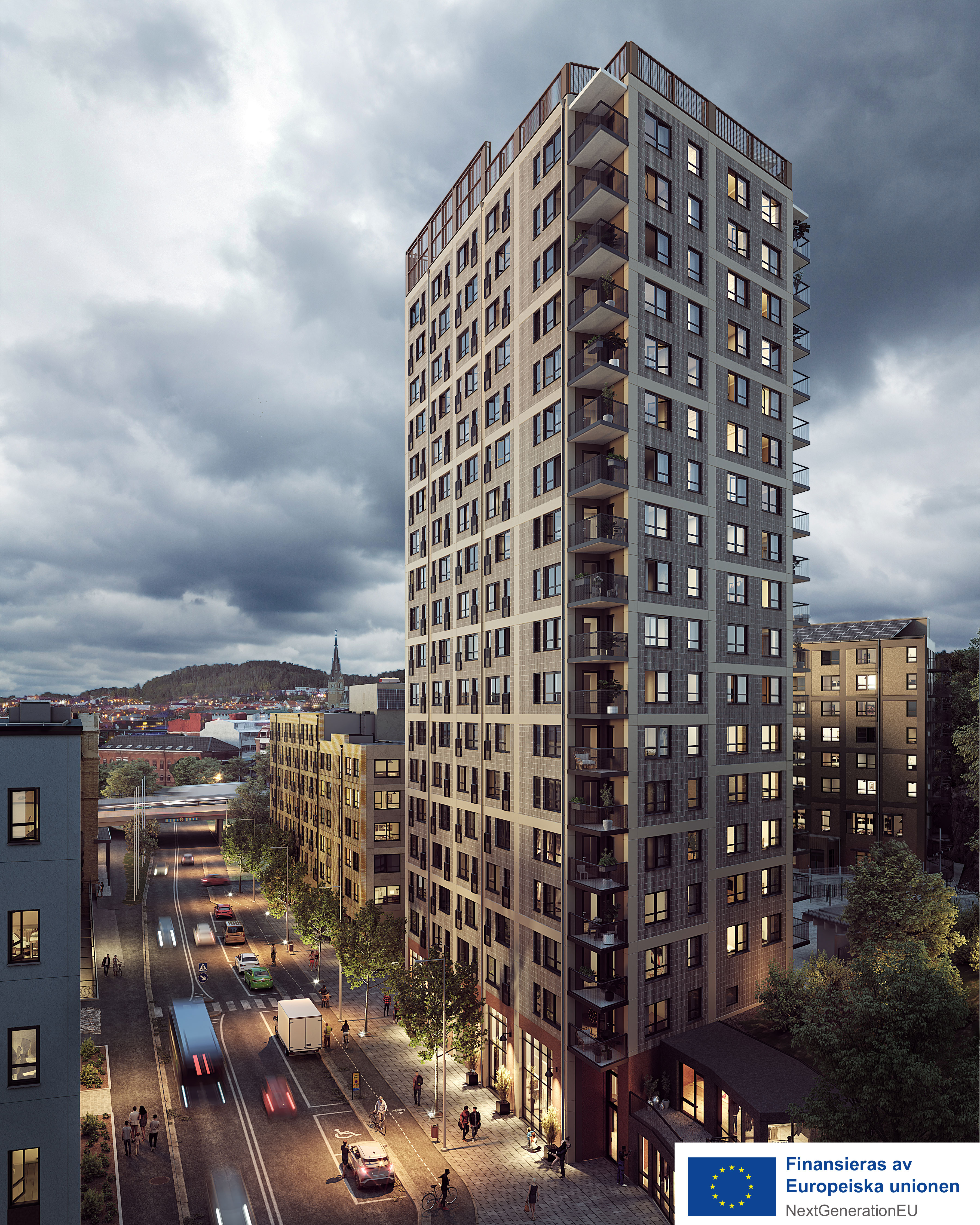 Druveforsvägen 15B — bild 5