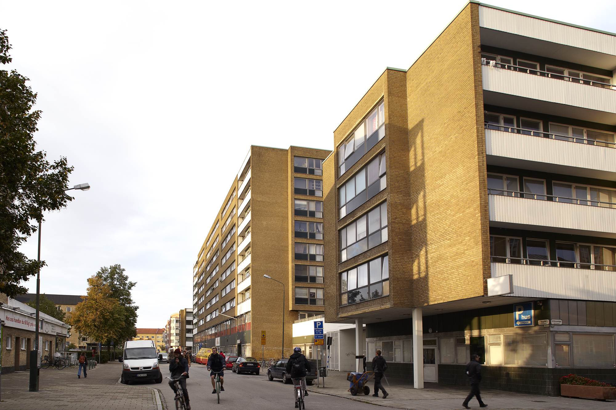 Bangatan 5A — bild 1