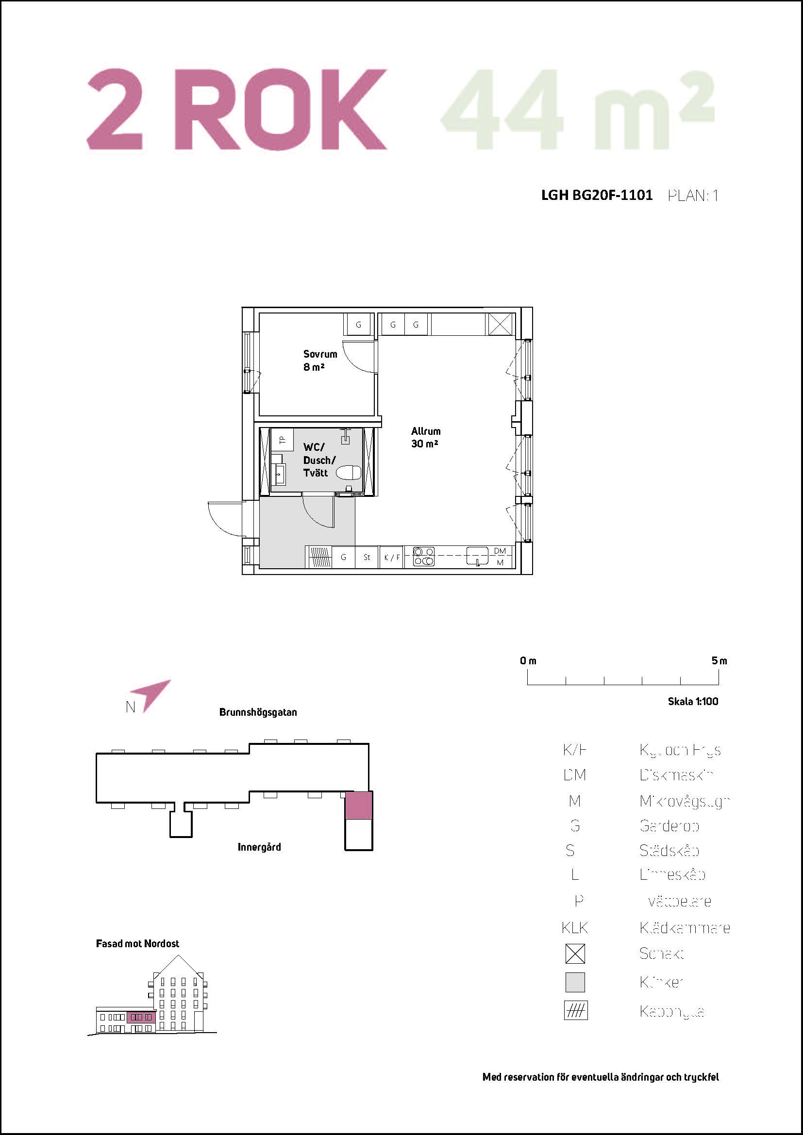 Brunnshögsgatan 20F — bild 5
