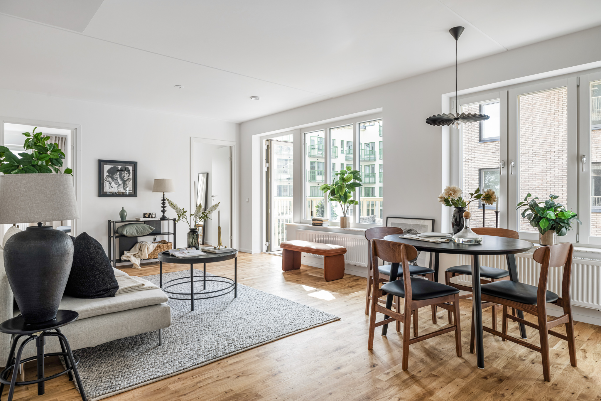 2 rum och kök, Botkyrka — 10 375 kr/mån — bild 2