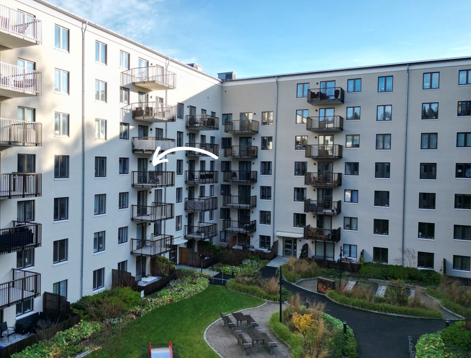 Mannerfelts väg 12B — bild 2