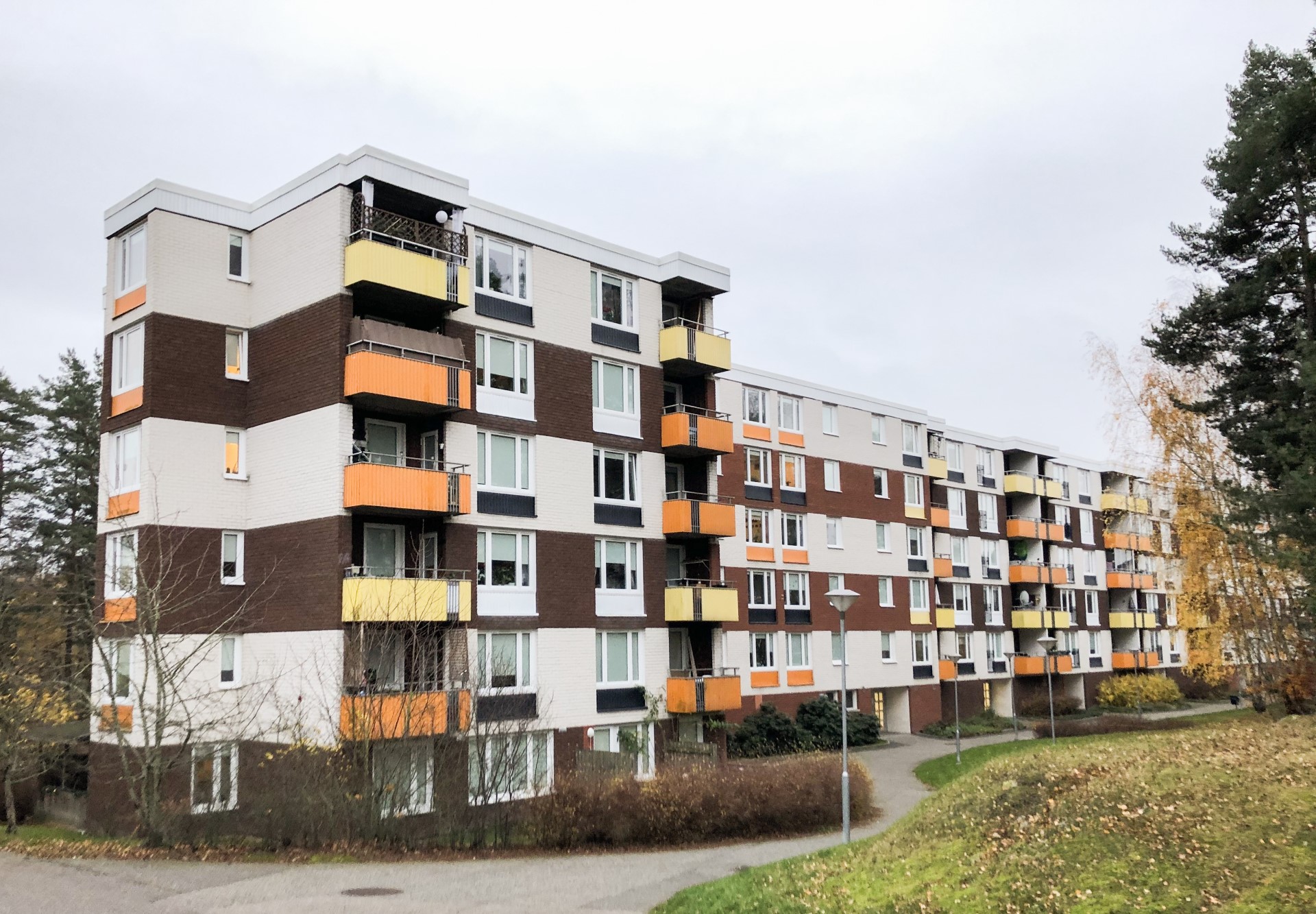 2 rum och kök, Upplands Väsby — 8 622 kr/mån — bild 2