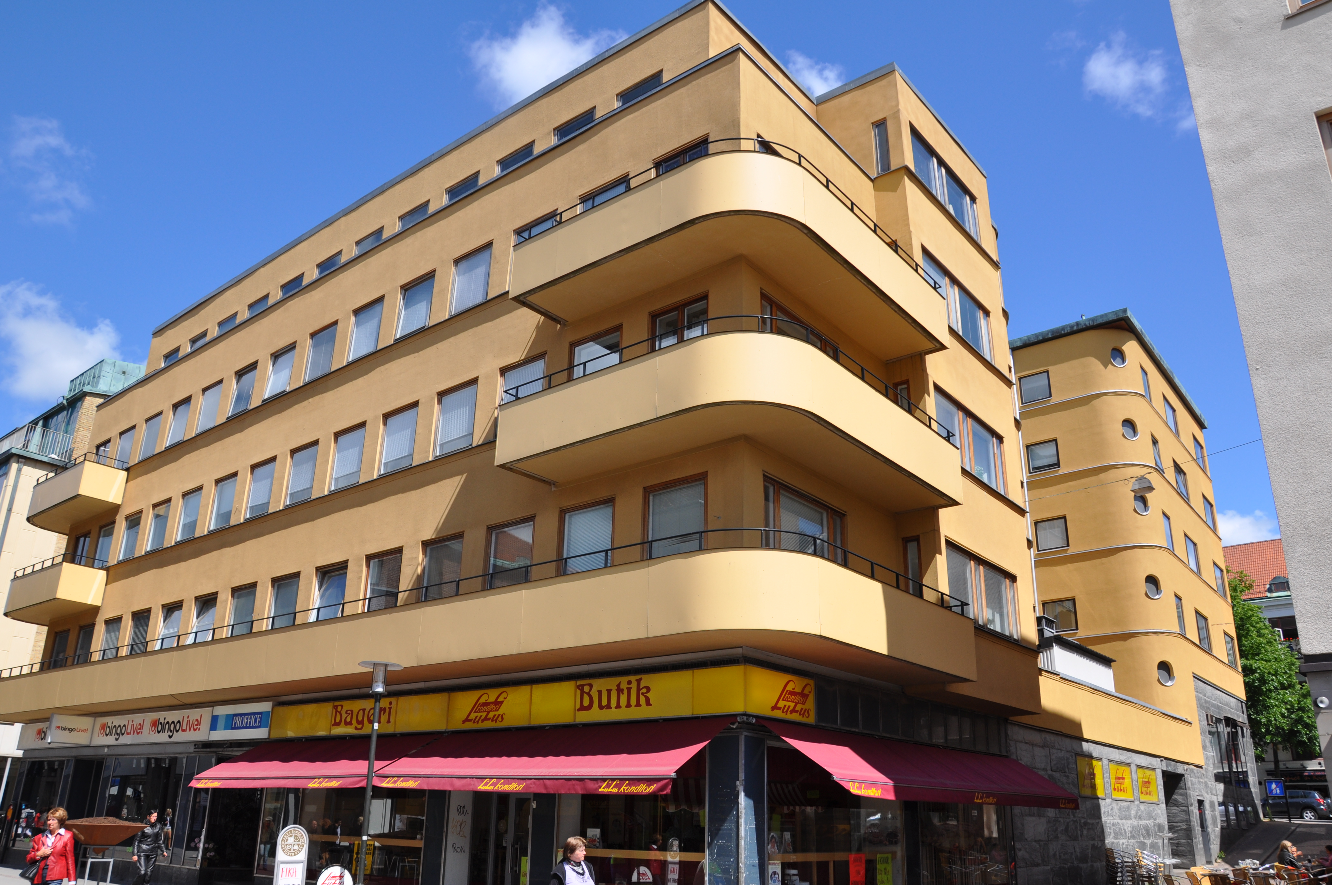Österlånggatan 47 — bild 1