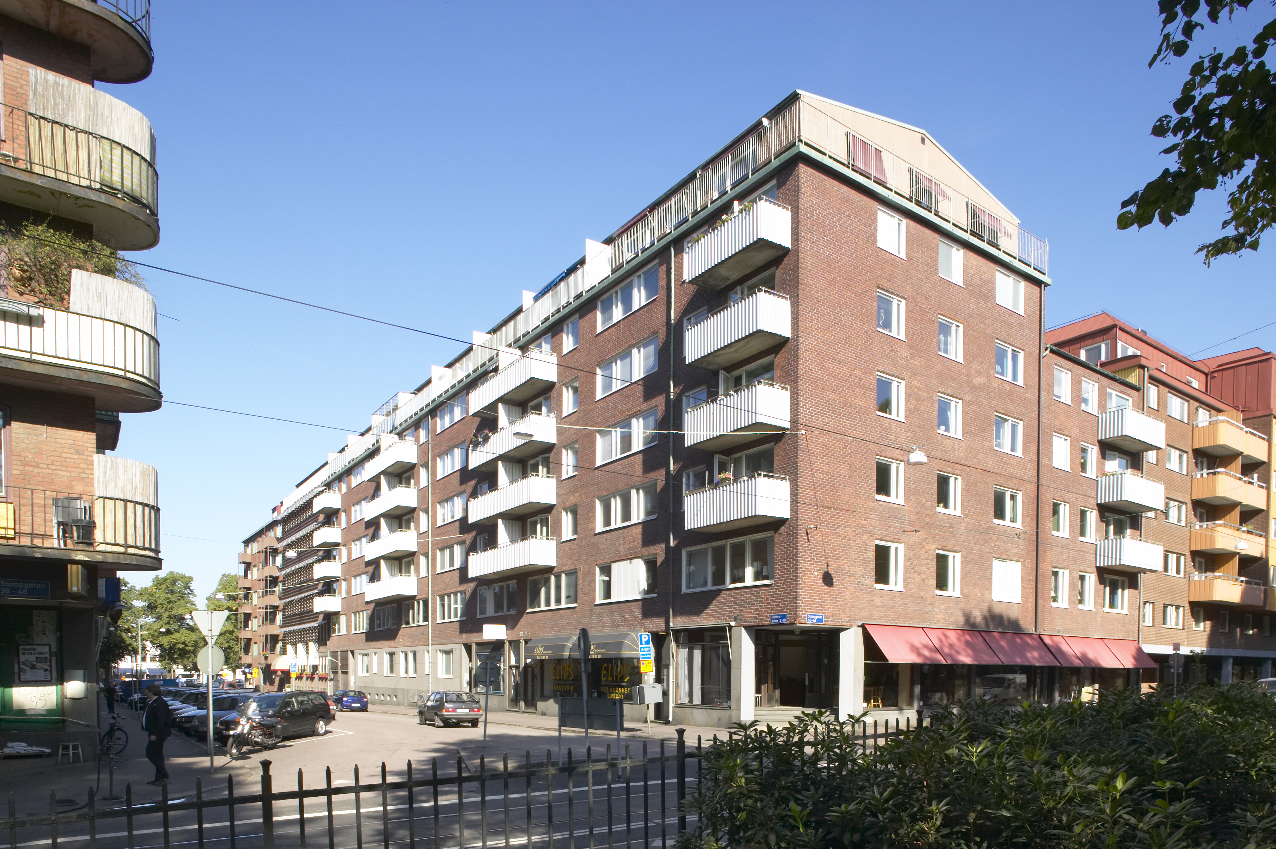 Baldersgatan 10 — bild 1