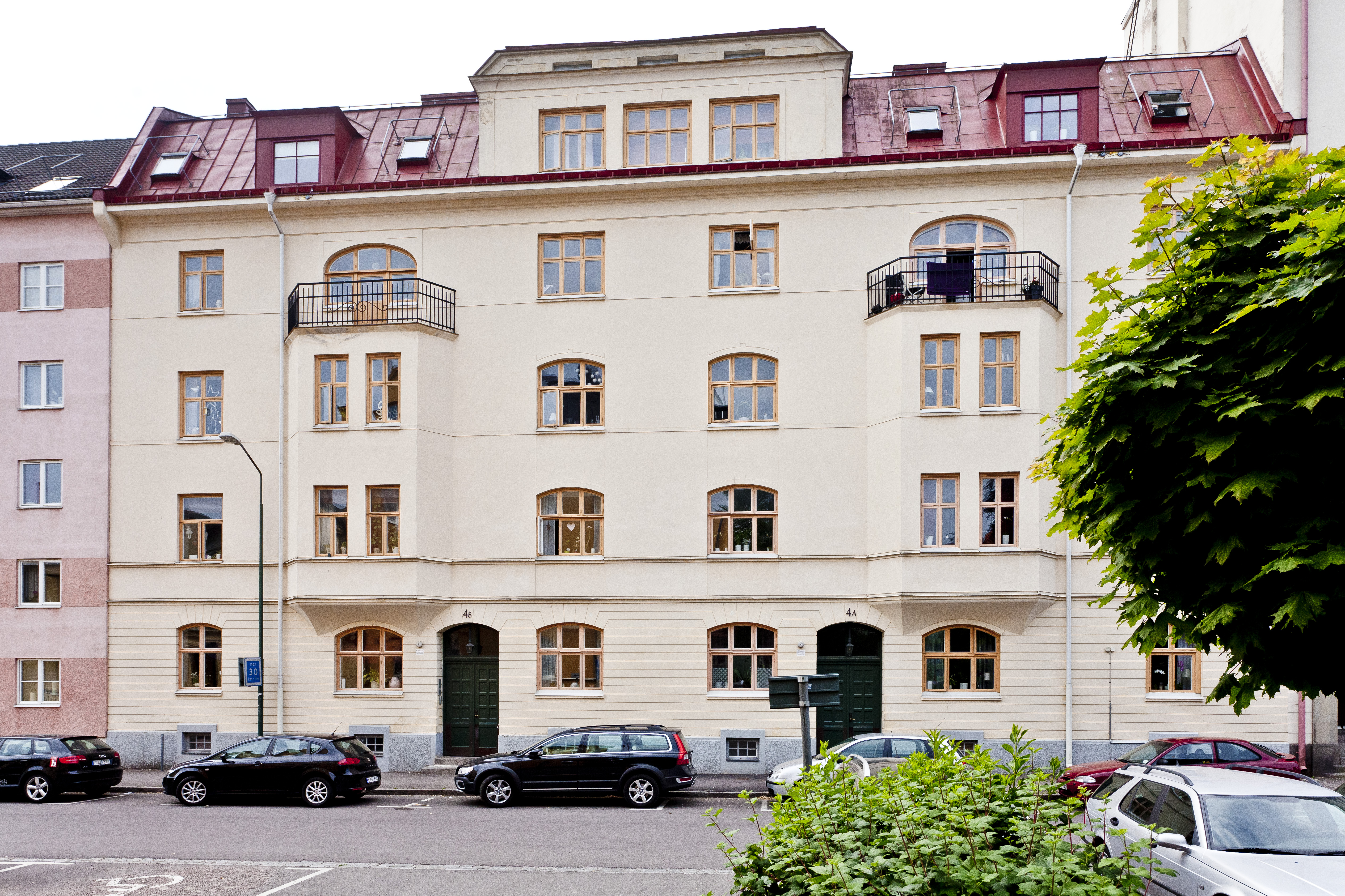 Unionsgatan 4B