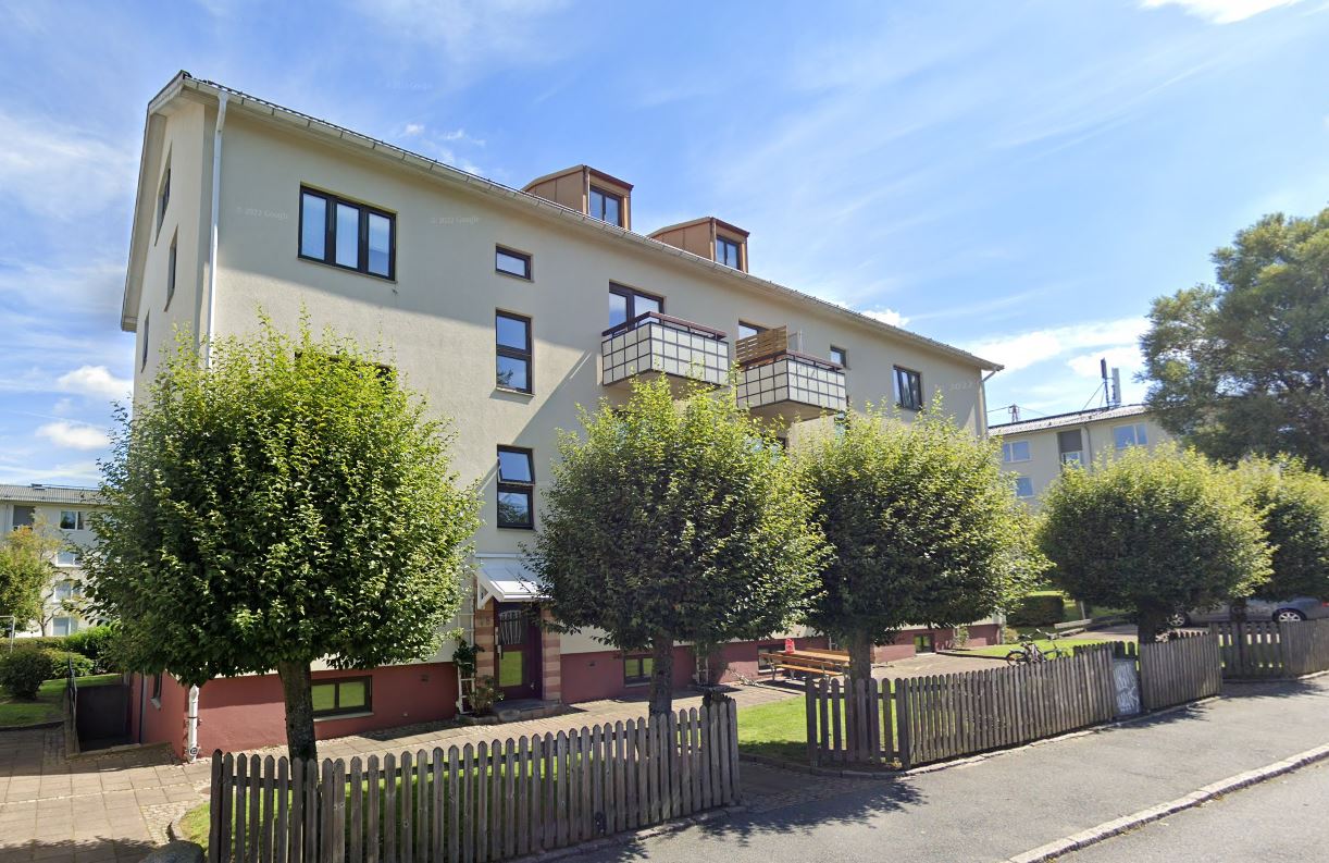 Lundbygatan 1A