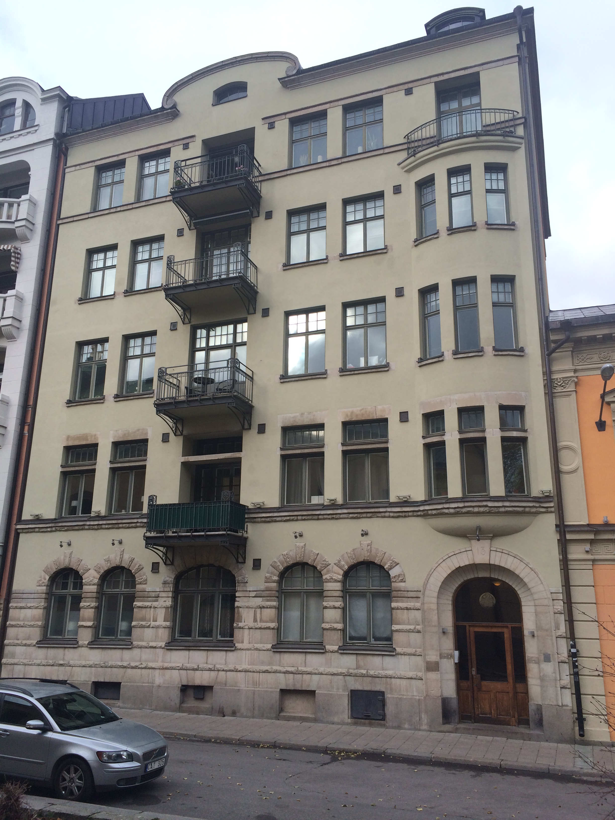 Knäppingsborgsgatan 13B