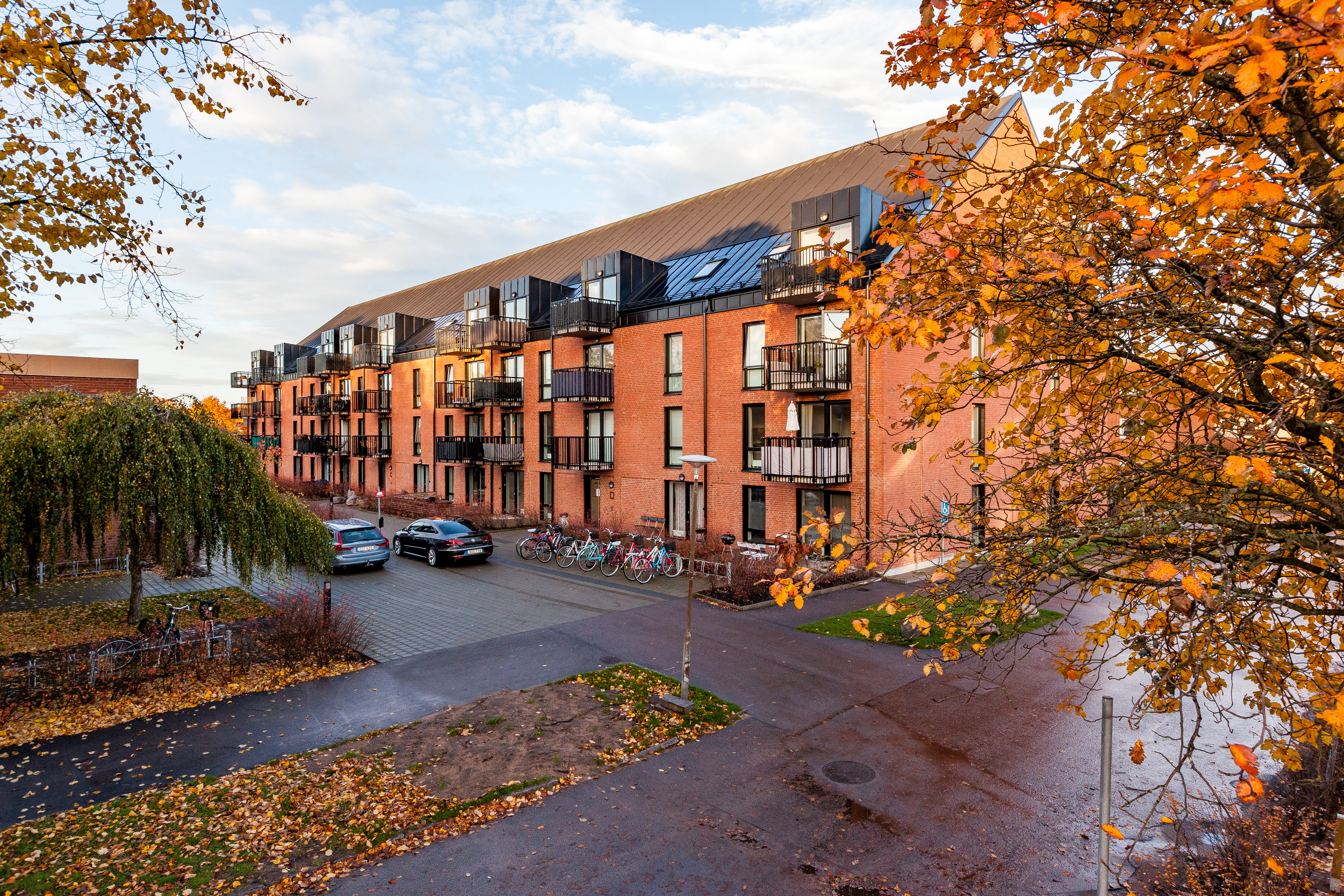 Malcusgatan 3 E