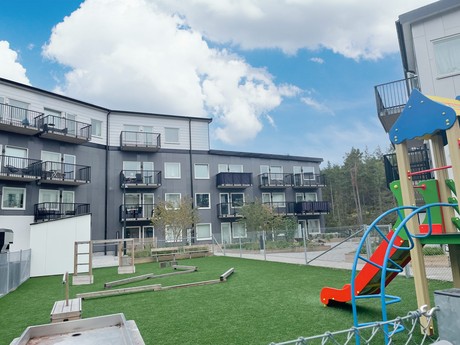 2 rum och kök, Nacka — 9 211 kr/mån — bild 2