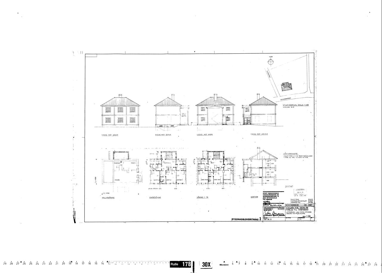 6 rum Nacka — 30 000 kr/mån | Bostadsögat