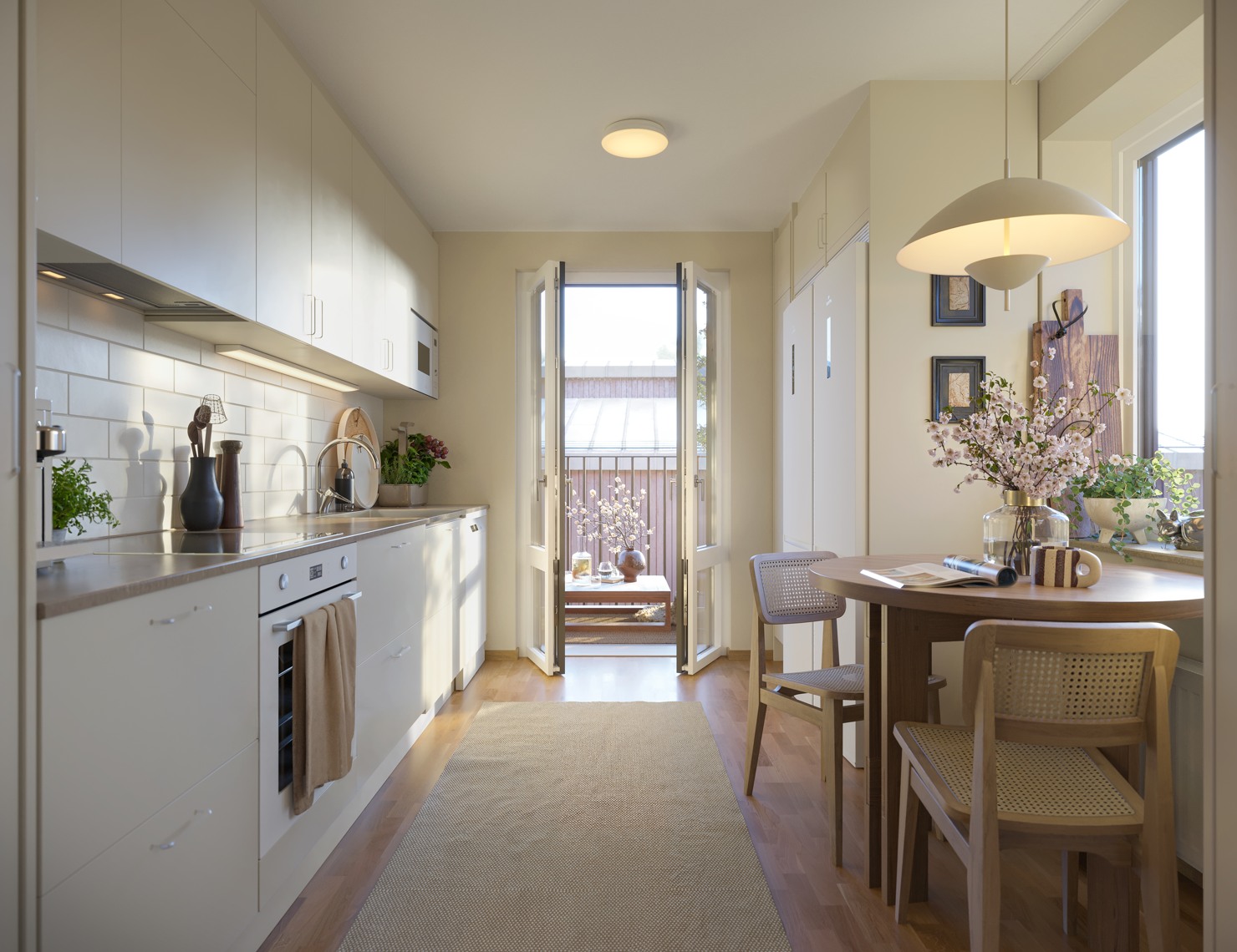 2 rum Nynäshamn — 12 064 kr/mån | Bostadsögat